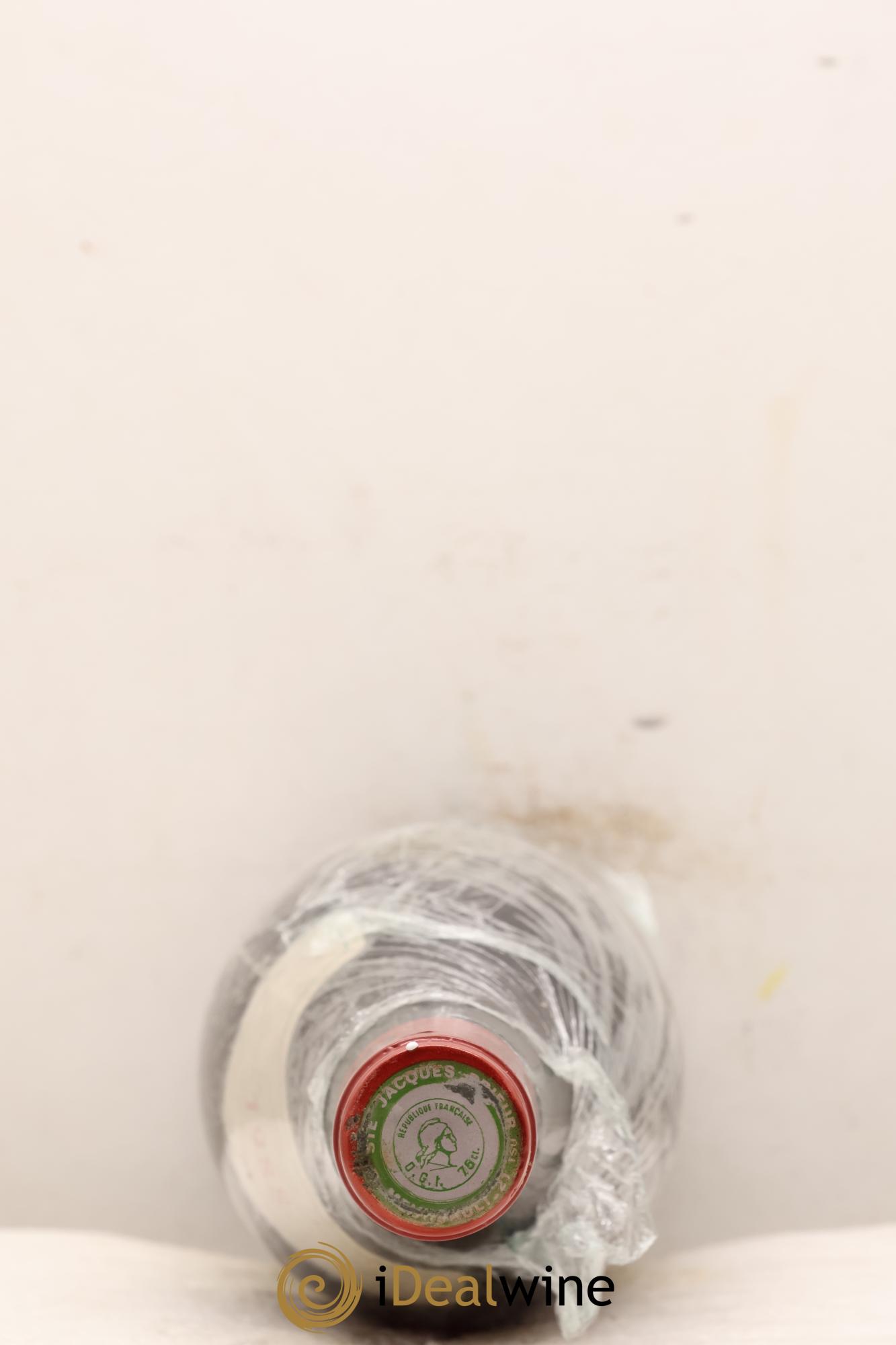 Musigny Grand Cru Jacques Prieur (Domaine) 1988 - Lotto di 1 bottiglia - 1