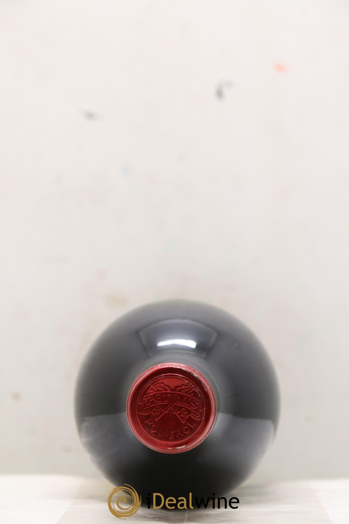 Petrus 1987 - Lot de 1 bouteille - 1