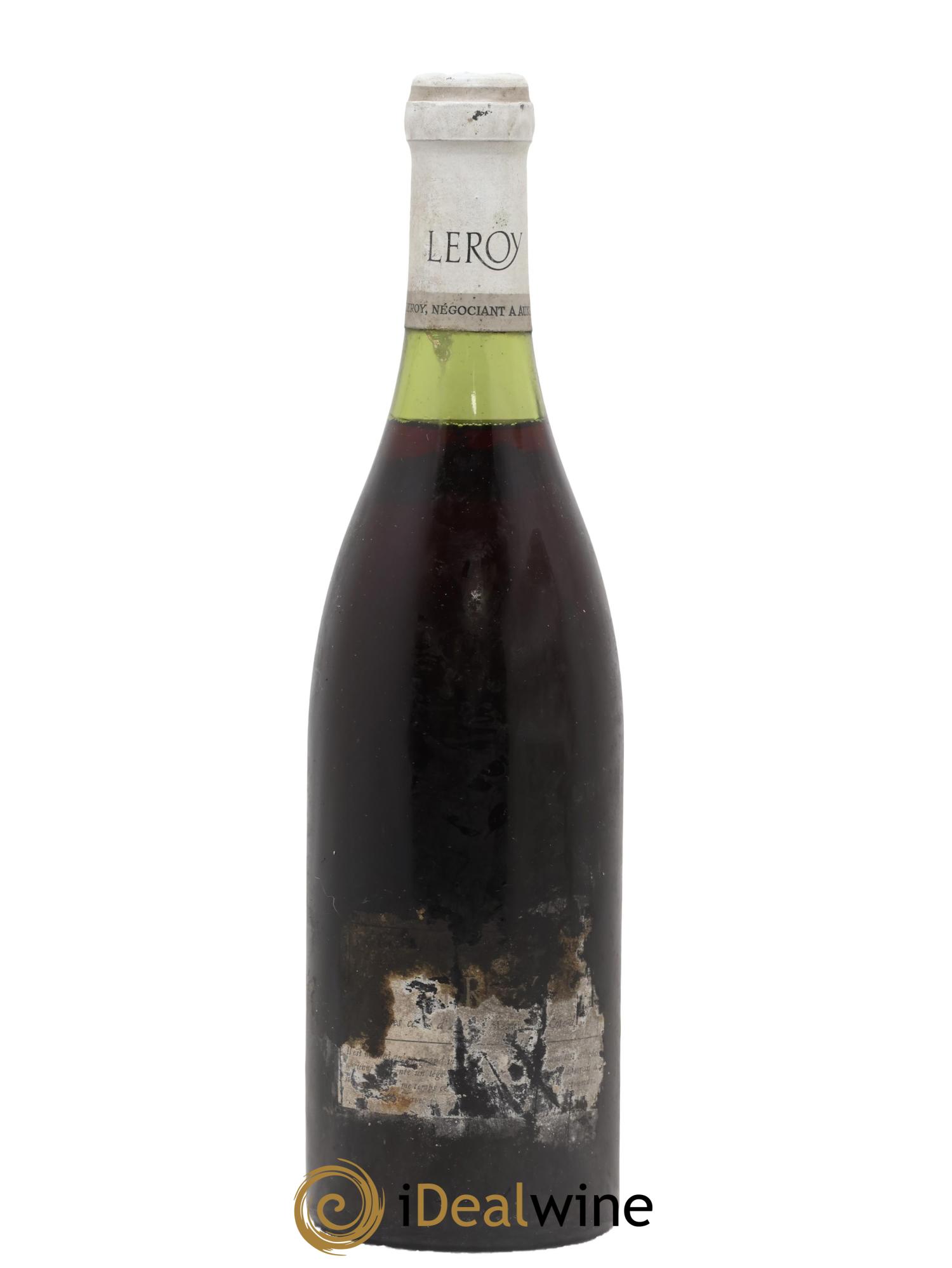 Savigny-lès-Beaune Leroy SA 1965 - Lotto di 1 bottiglia - 1