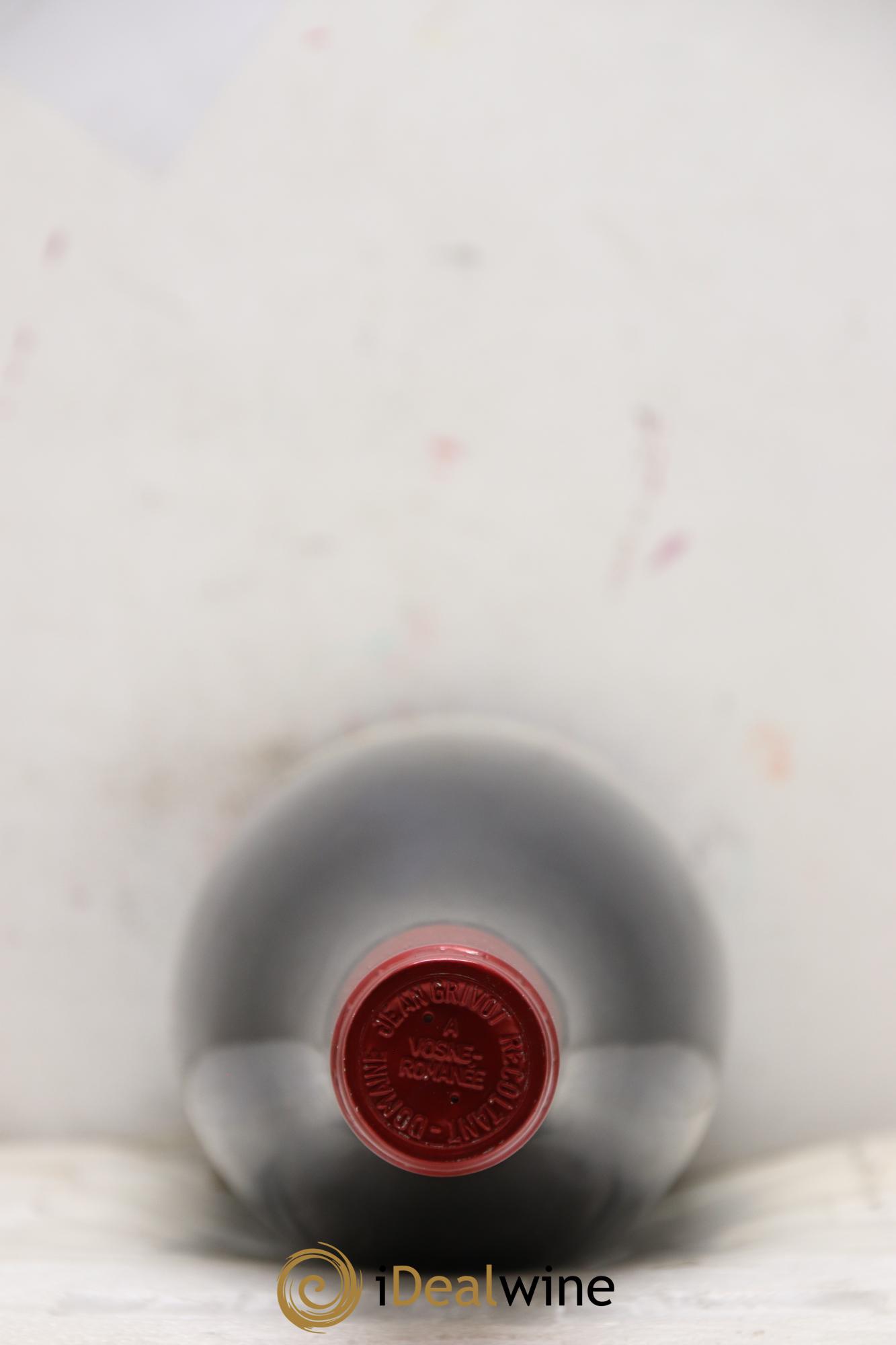 Richebourg Grand Cru Jean Grivot 2017 - Lot de 2 bouteilles - 2