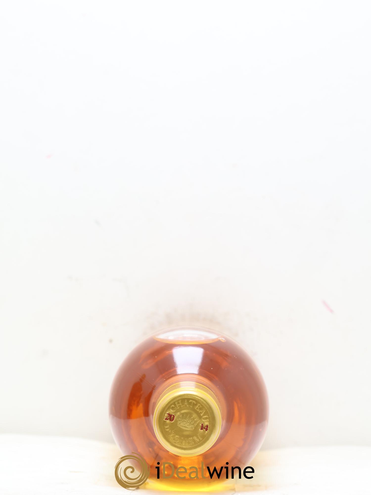 Château d' Yquem 1er Cru Classé Supérieur 2014 - Lot de 3 bouteilles - 2