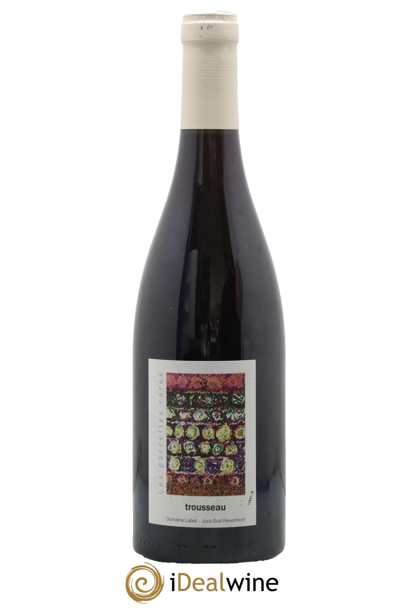 Côtes du Jura Trousseau Les Chaseaux Romain - Julien - Charline Labet 2023 - Lot de 1 bouteille - 0