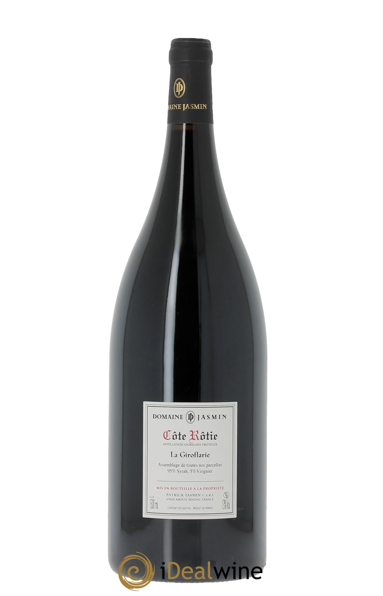Côte-Rôtie La Giroflarie Jasmin (Domaine)  2022 - Lot of 1 magnum - 1