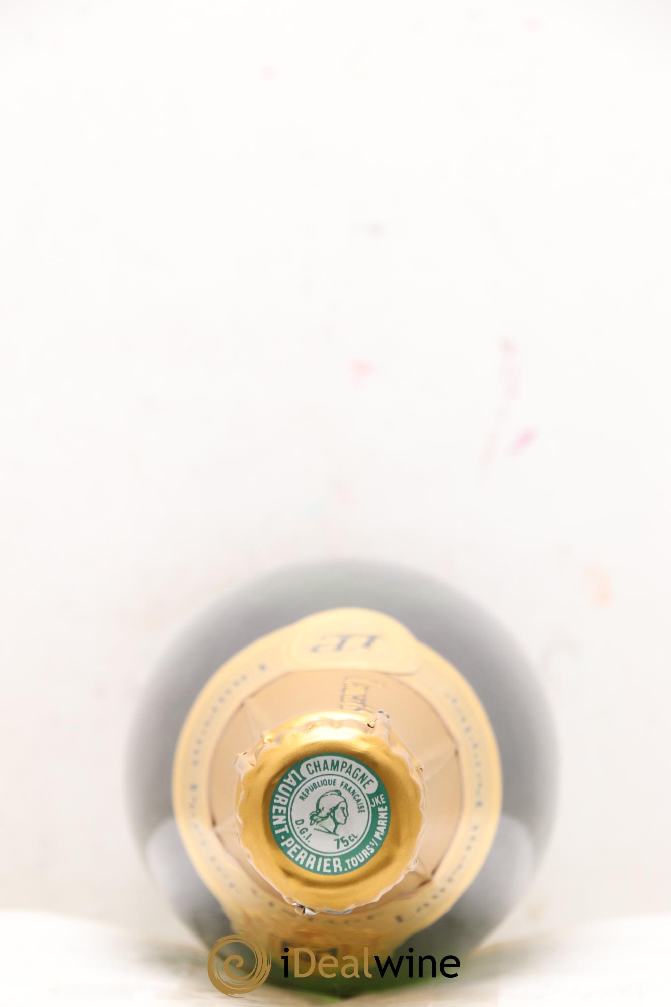 Vintage Laurent Perrier 1985 - Lot of 1 bottle - 1