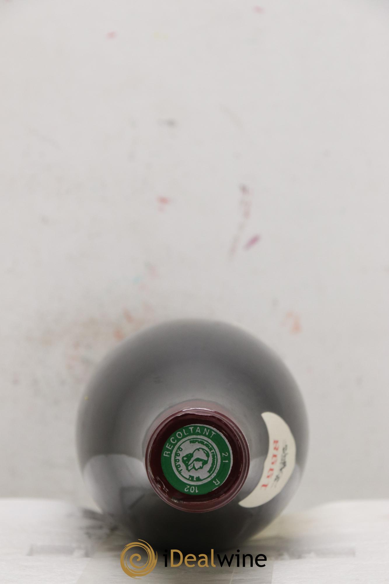 Gevrey-Chambertin 1er Cru Lavaux Saint Jacques Denis Mortet (Domaine) 1998 - Lotto di 2 bottiglie - 1