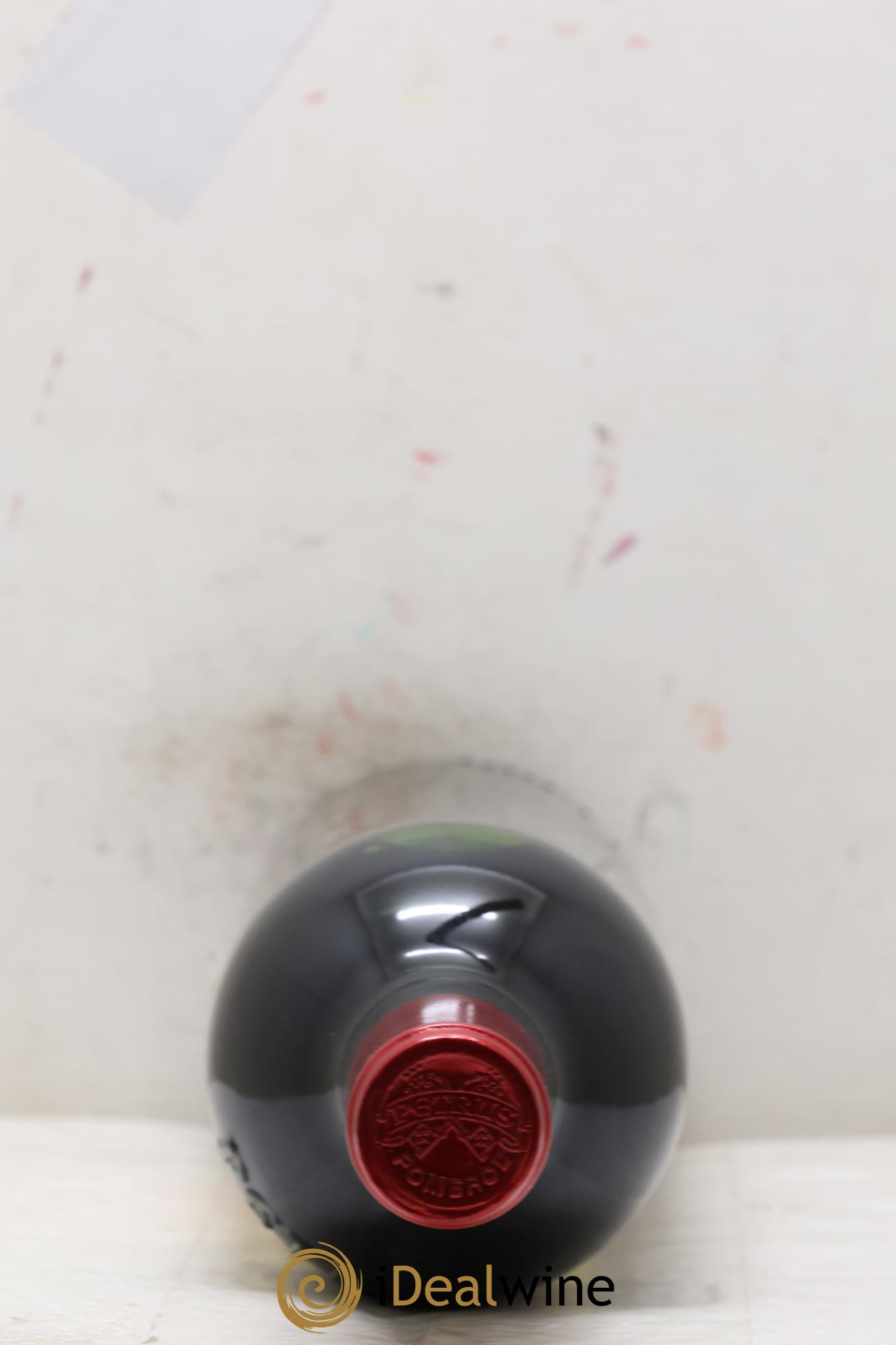 Petrus 2004 - Lot de 1 bouteille - 1