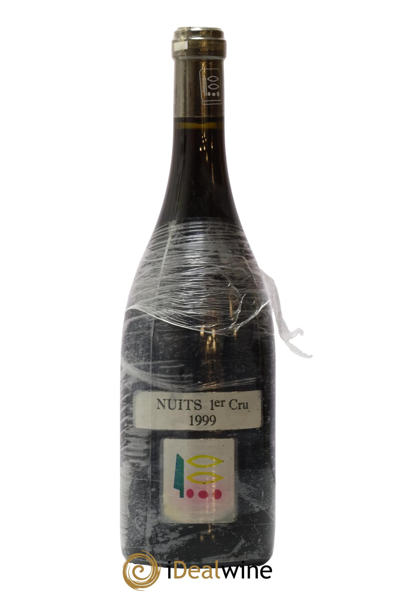 Nuits-Saint-Georges 1er Cru Prieuré Roch 1999 - Lot of 1 bottle - 0