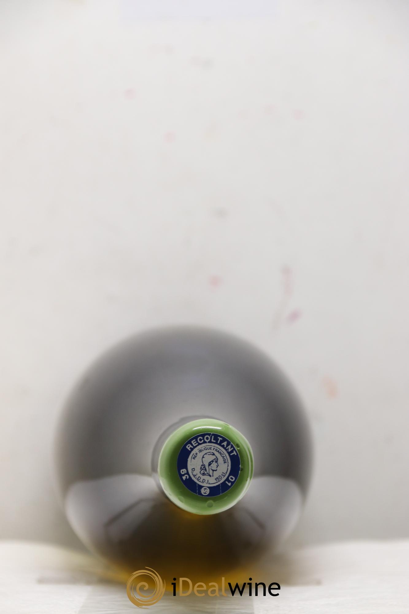 Vin de France Chardonnay Murmures (Domaine des) - Emmanuel Lançon 2020 - Posten von 1 Magnum - 1