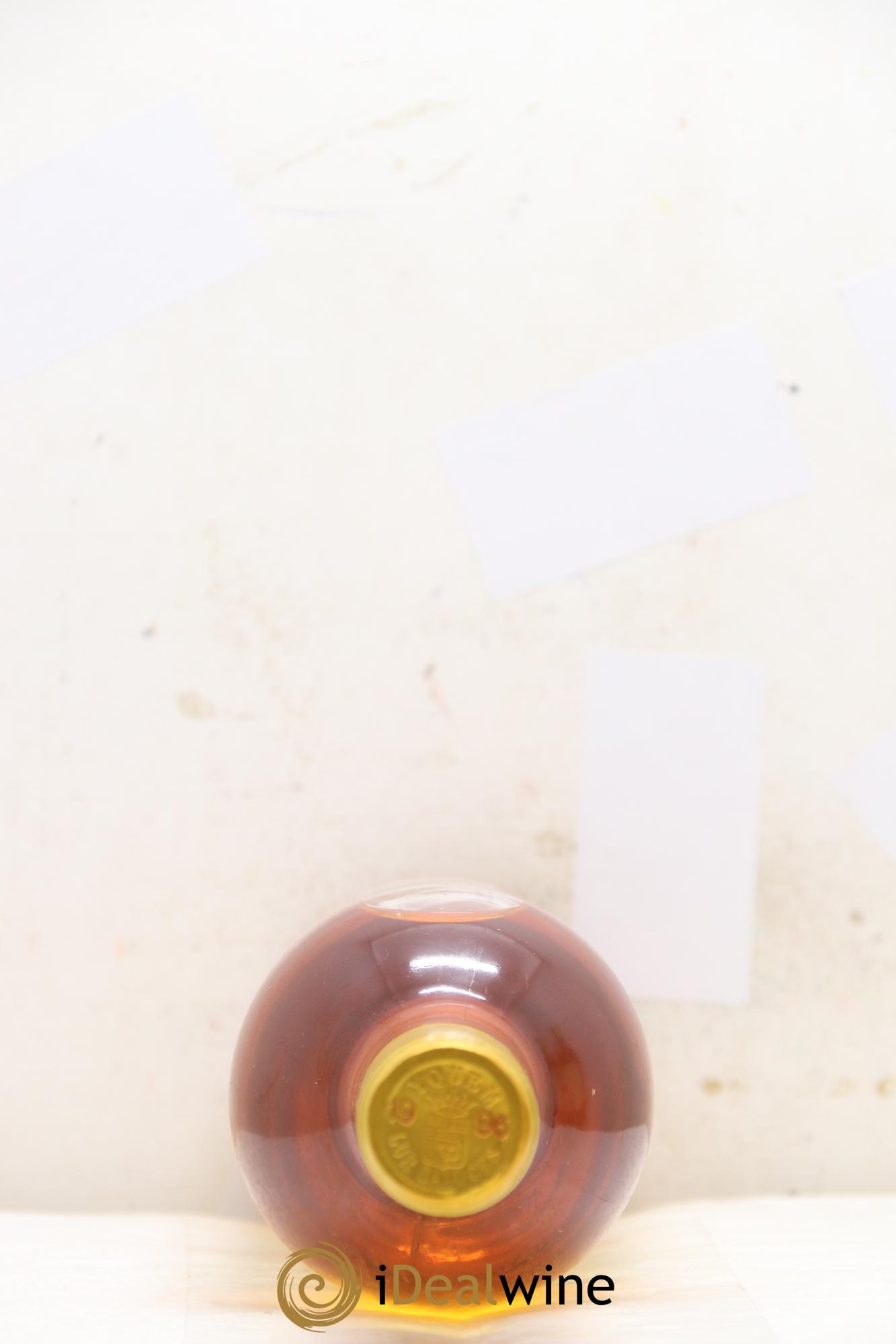 Château d' Yquem 1er Cru Classé Supérieur 1996 - Lot de 1 bouteille - 1