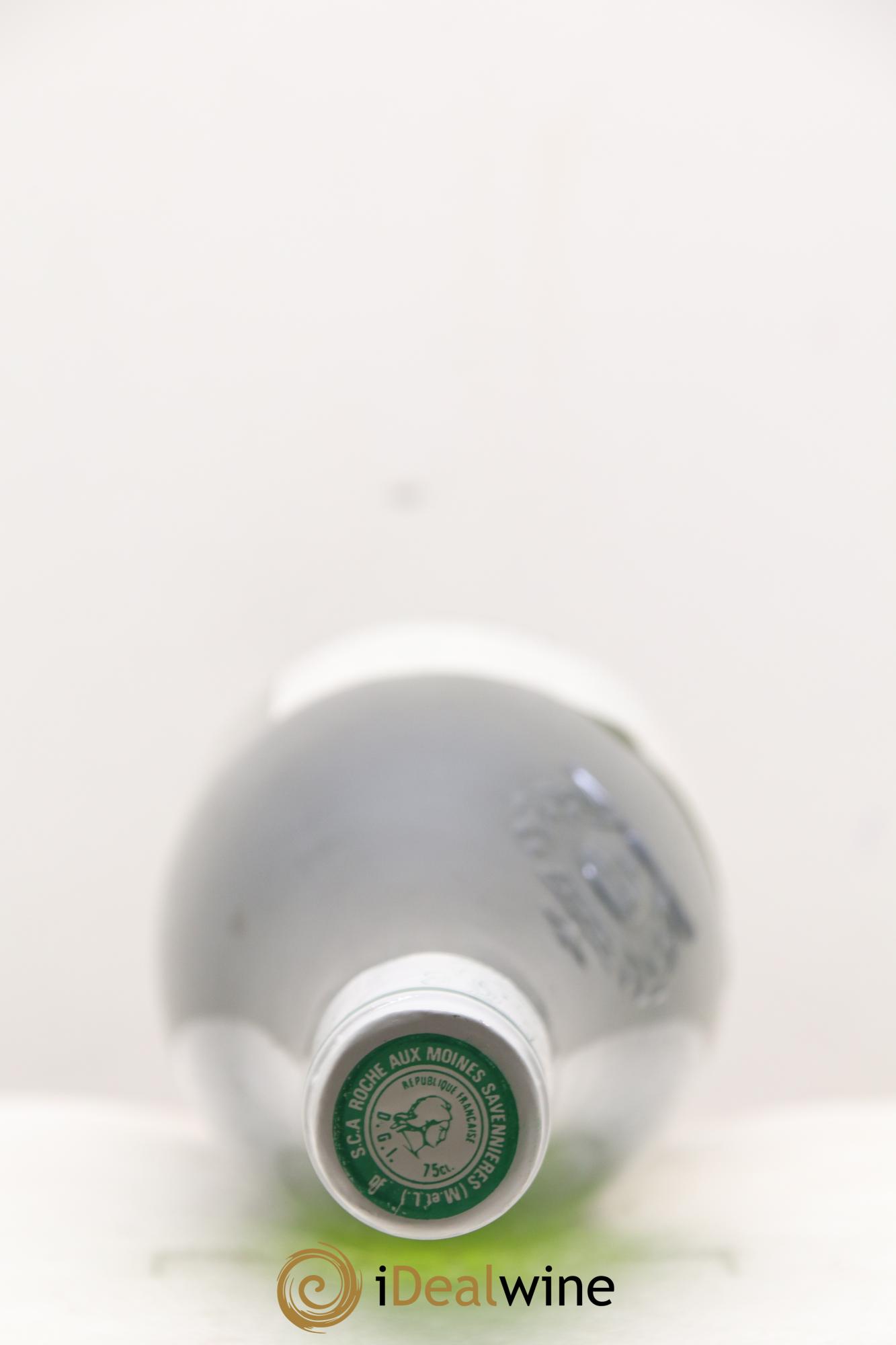 Savennières Clos de la Coulée de Serrant Vignobles de la Coulée de Serrant - Nicolas Joly 1990 - Lot de 1 bouteille - 1