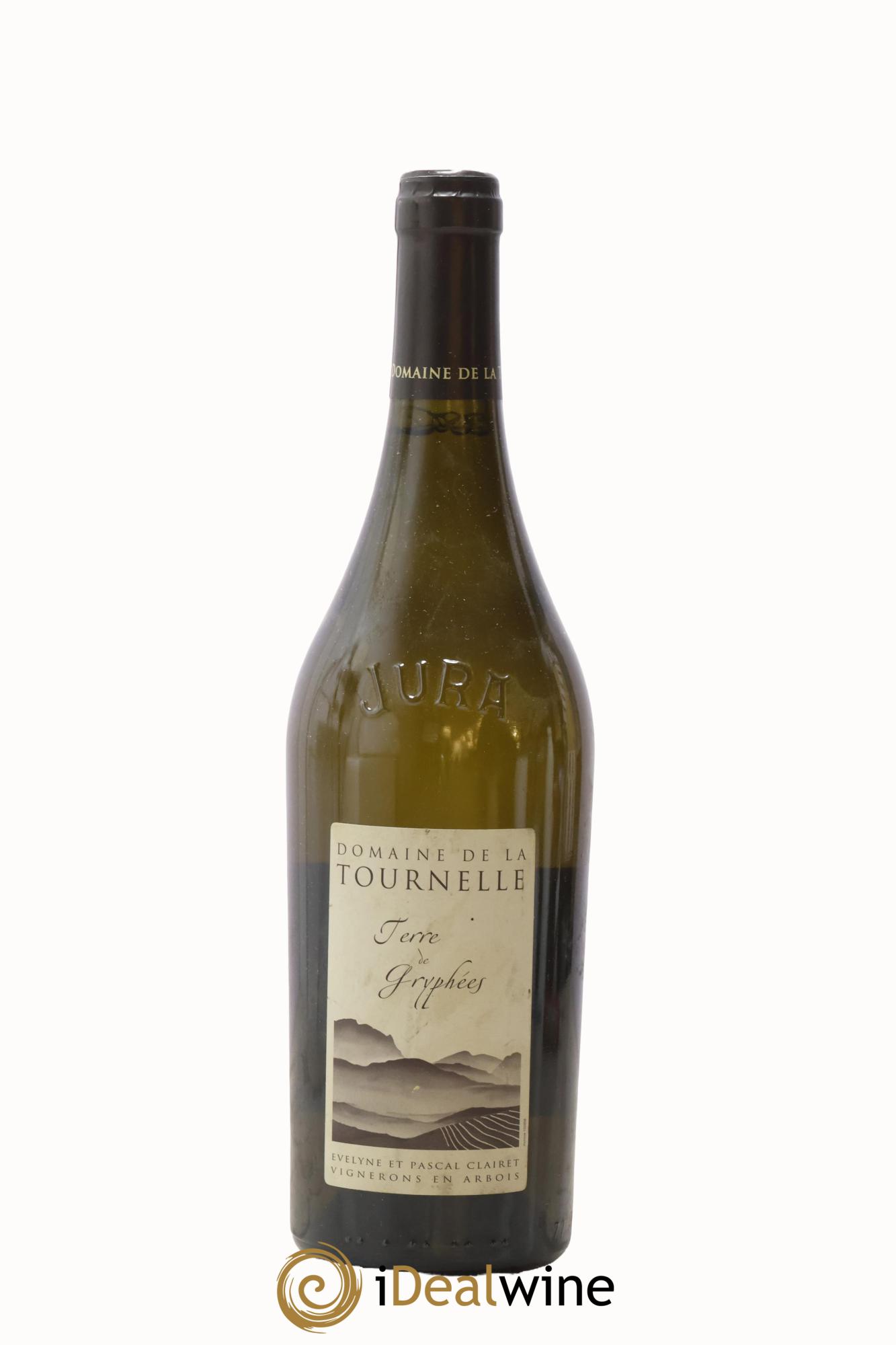 Arbois Terre De Gryphées Domaine de la Tournelle 2011 - Posten von 1 Flasche - 0