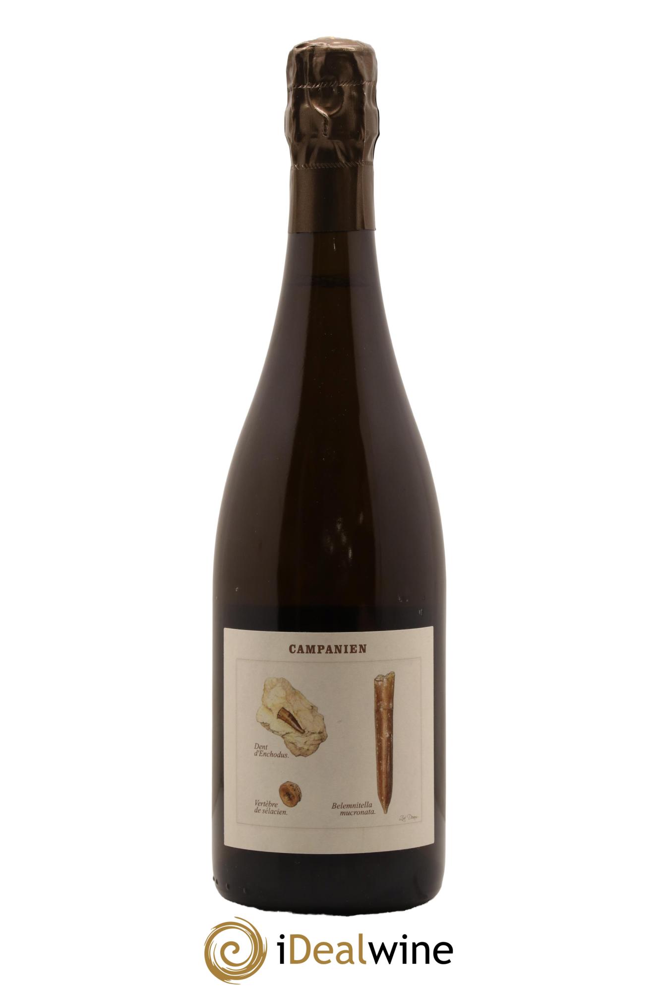Campanien Legrand Latour 2018 - Lot de 1 bouteille - 0