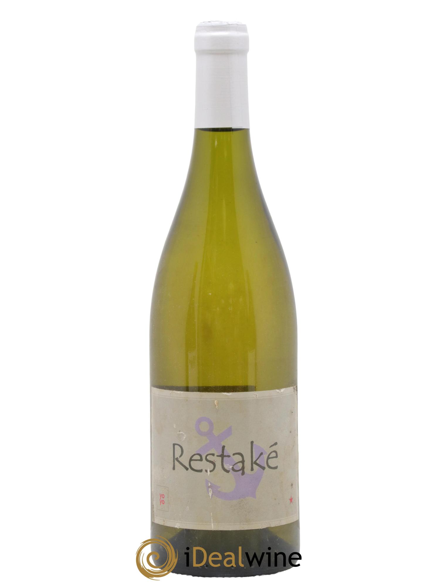 Vin de France Restaké Yoyo 2020 - Posten von 1 Flasche - 0