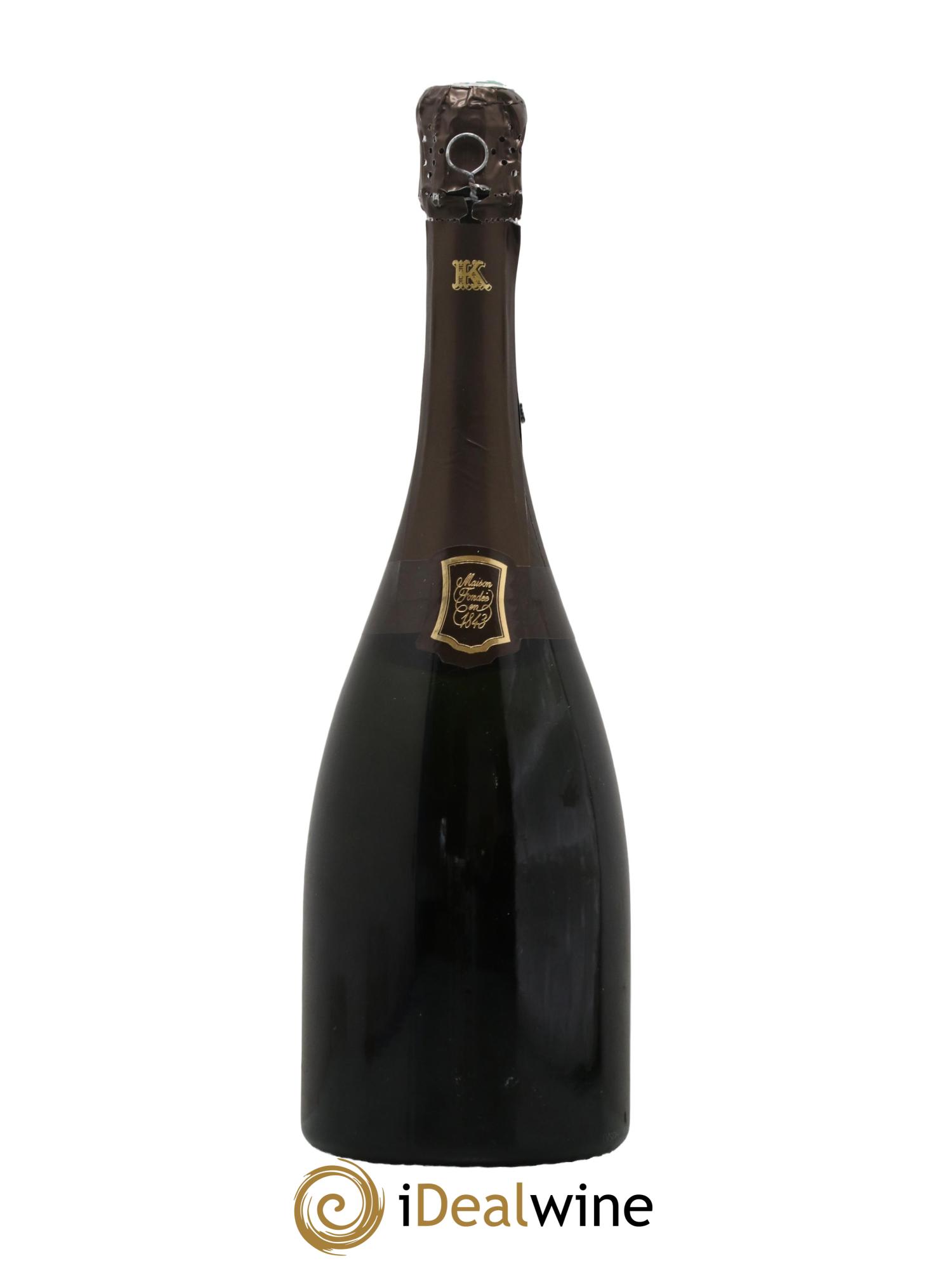 Vintage Krug 1988 - Lotto di 1 bottiglia - 1