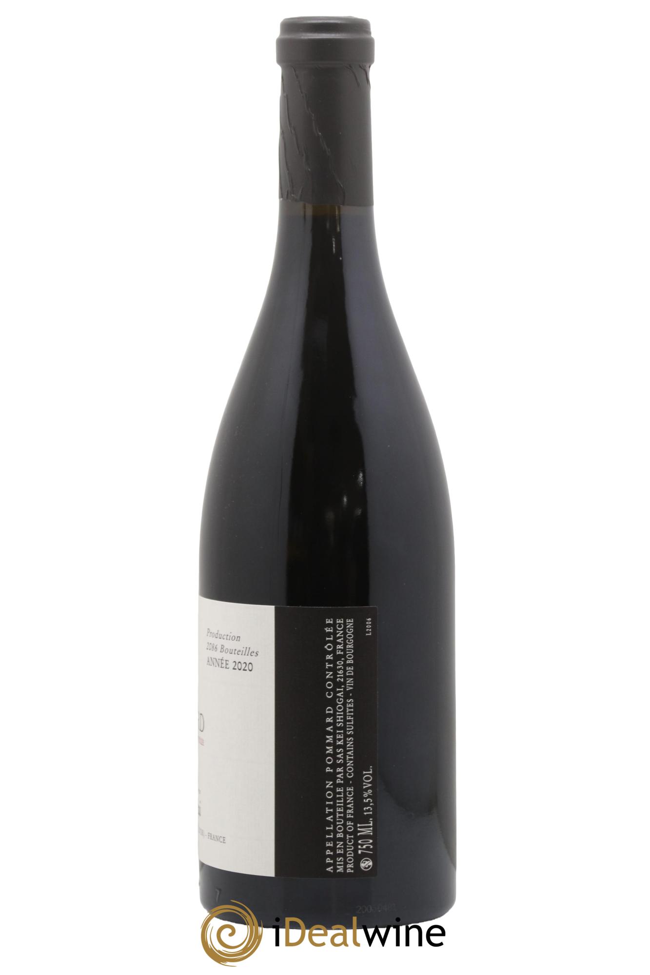 Pommard Kei Shiogai 2020 - Lot of 1 bottle - 1