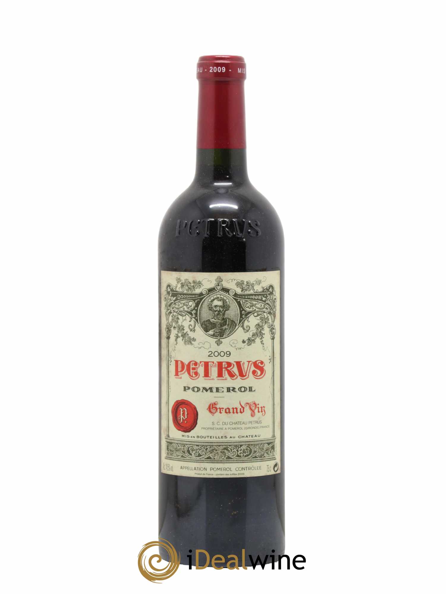 Petrus 2009 - Lotto di 1 bottiglia - 1