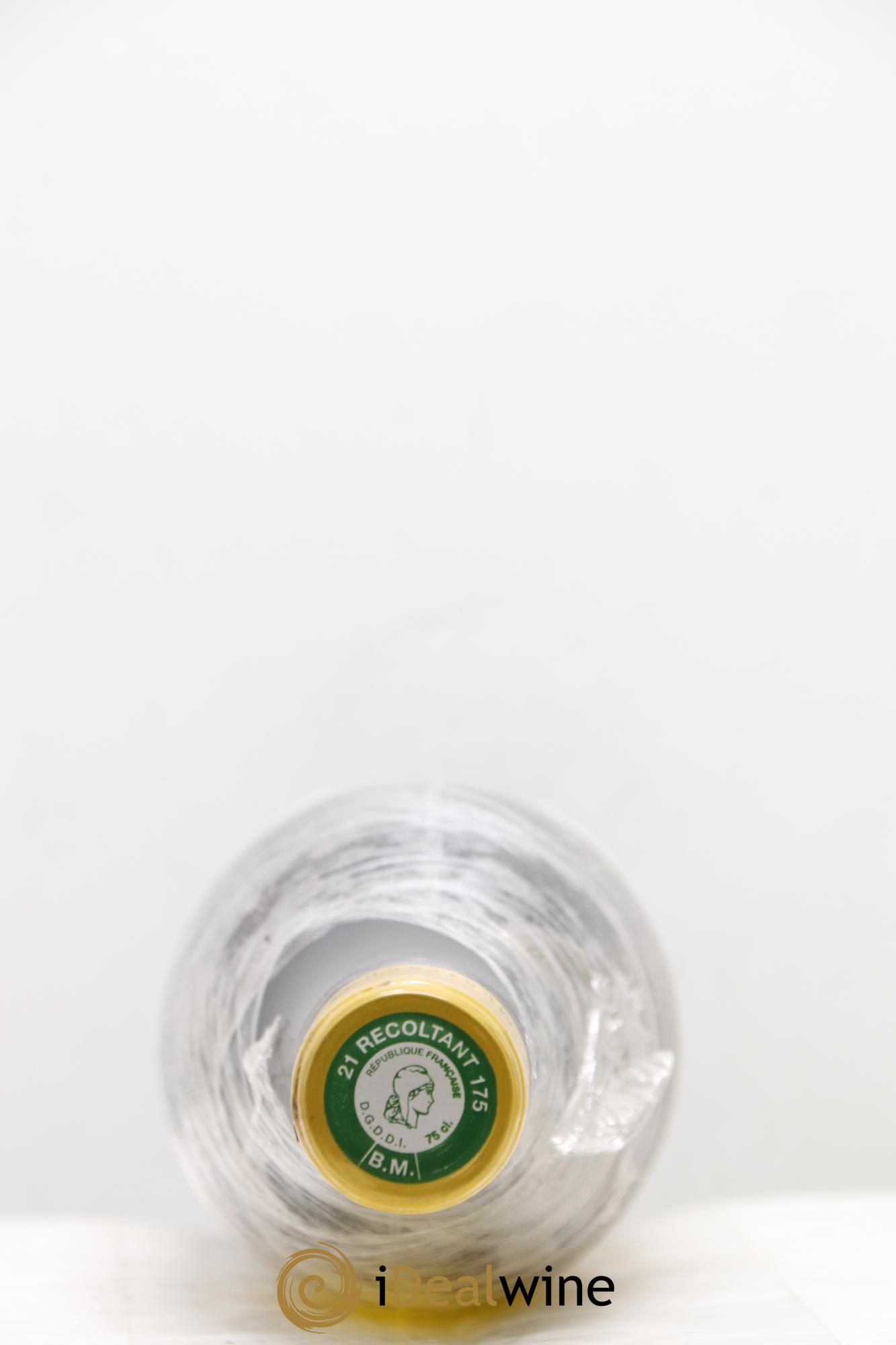 Bienvenues-Bâtard-Montrachet Grand Cru Leflaive (Domaine) 2010 - Lotto di 1 bottiglia - 2