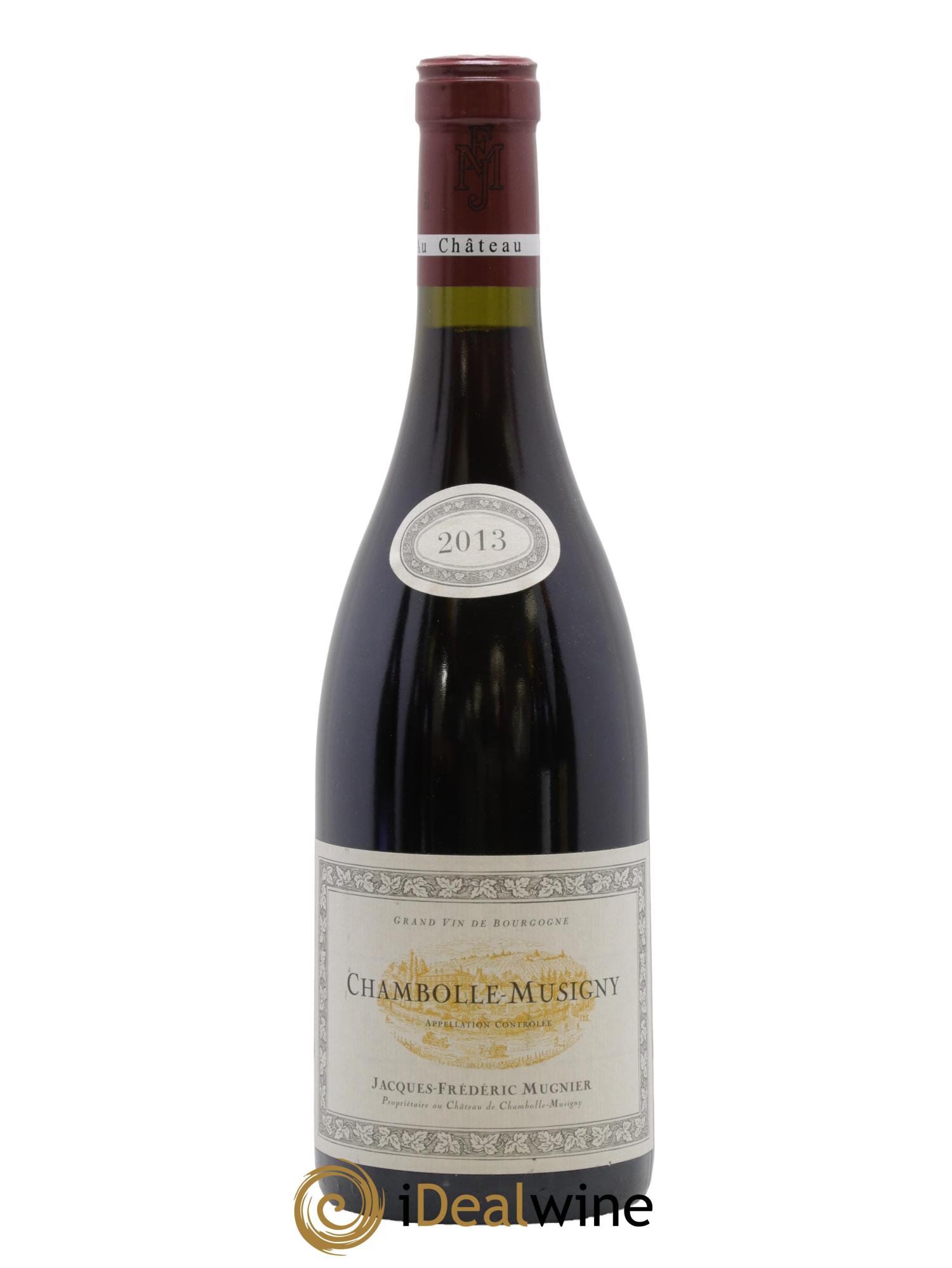 Chambolle-Musigny Jacques-Frédéric Mugnier 2013 - Lotto di 1 bottiglia - 0