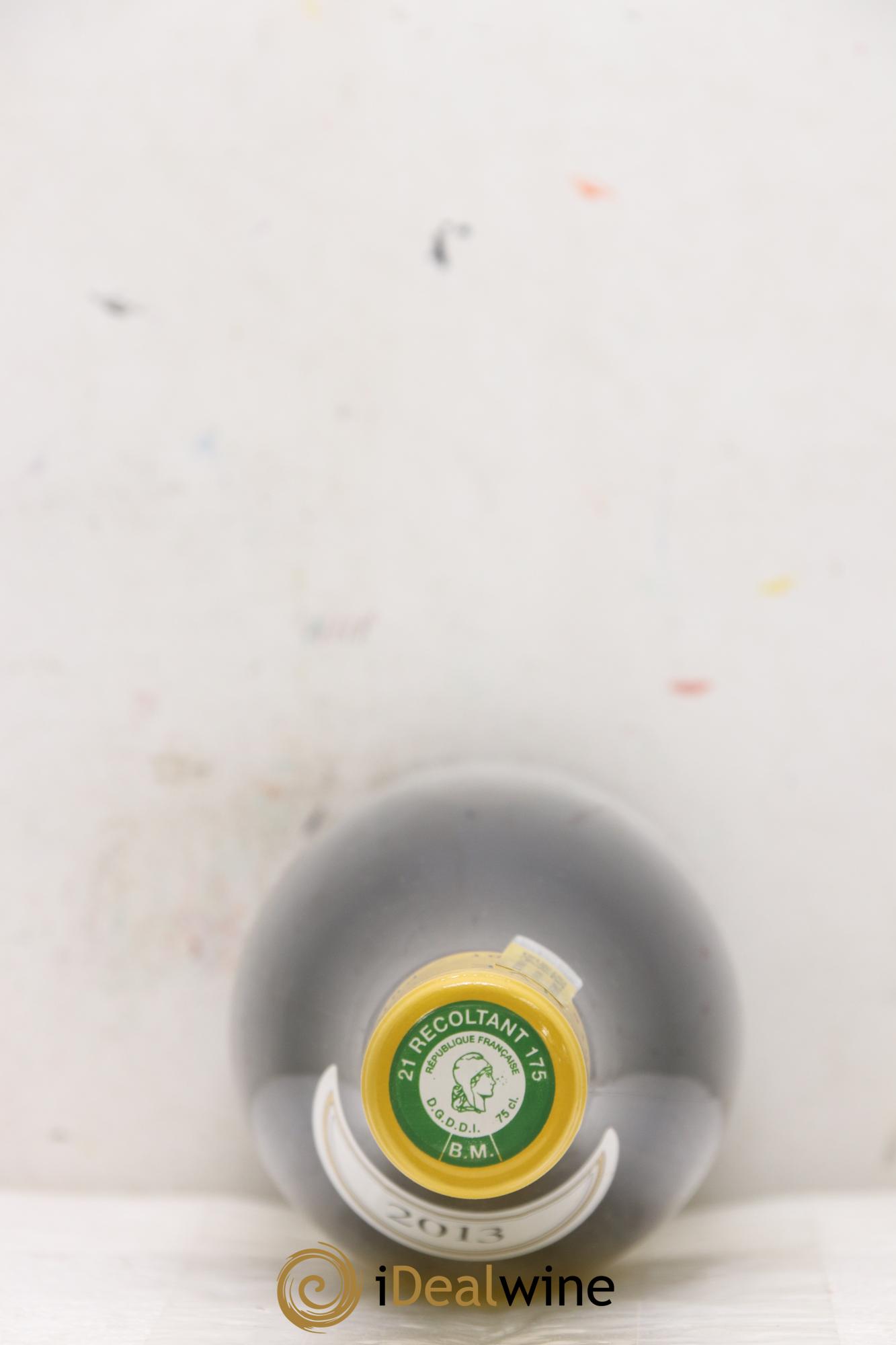 Bâtard-Montrachet Grand Cru Leflaive (Domaine) 2013 - Posten von 1 Flasche - 2