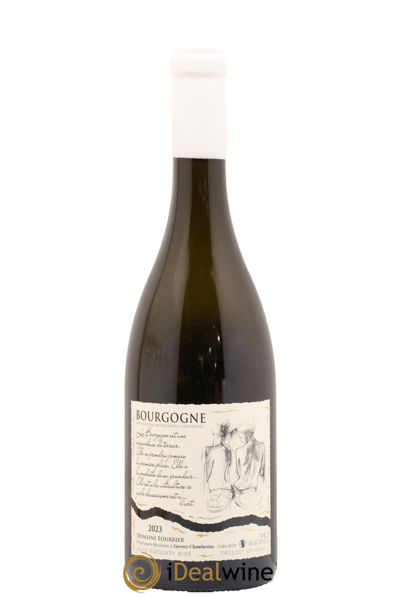 Bourgogne Fourrier (Domaine) 2023 - Lot de 1 bouteille - 0
