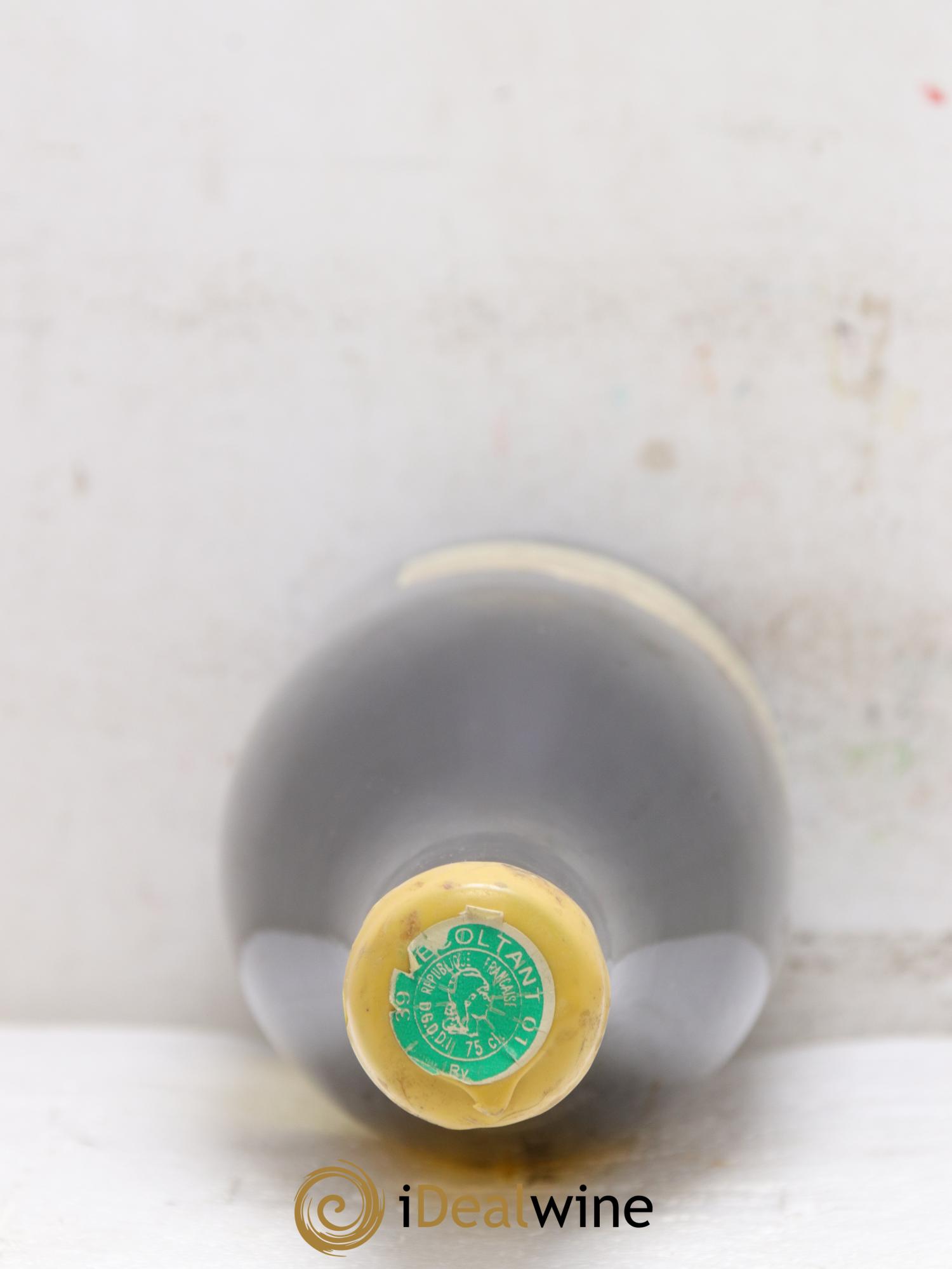 Côtes du Jura Les Vignes de mon Père Jean-François Ganevat (Domaine) 1998 - Posten von 1 Flasche - 2