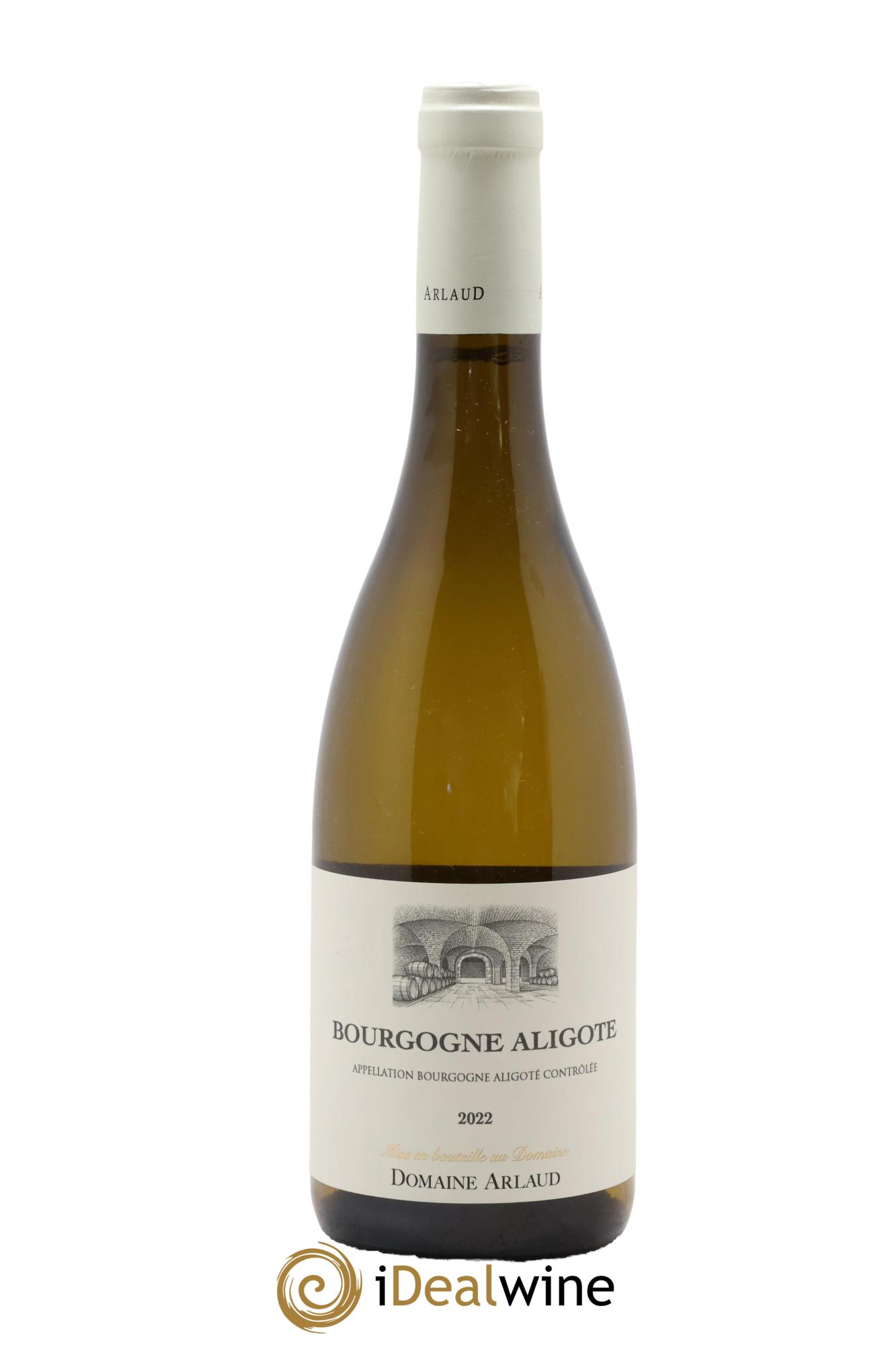 Bourgogne Aligoté Cyprien Arlaud (anciennement A & Arlaud) 2022 - Lot of 1 bottle - 0