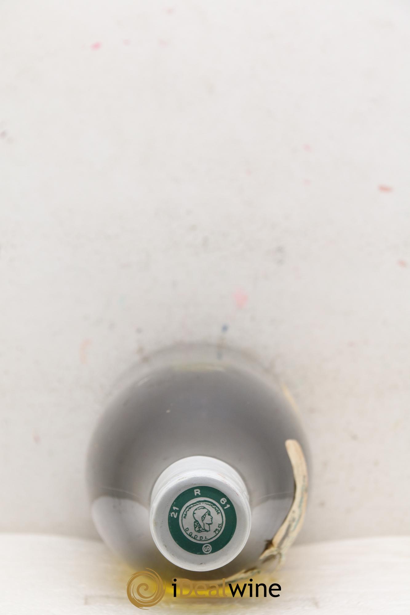 Meursault Les Rougeots Coche Dury (Domaine) 1999 - Posten von 1 Flasche - 1