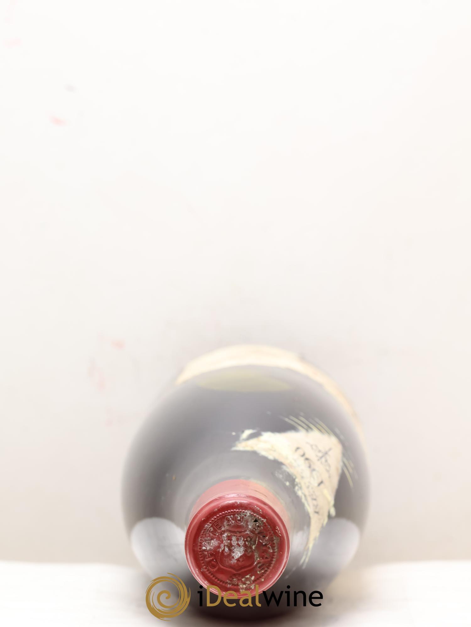 Châteauneuf-du-Pape Château Rayas Emmanuel Reynaud 1990 - Lot de 1 bouteille - 1