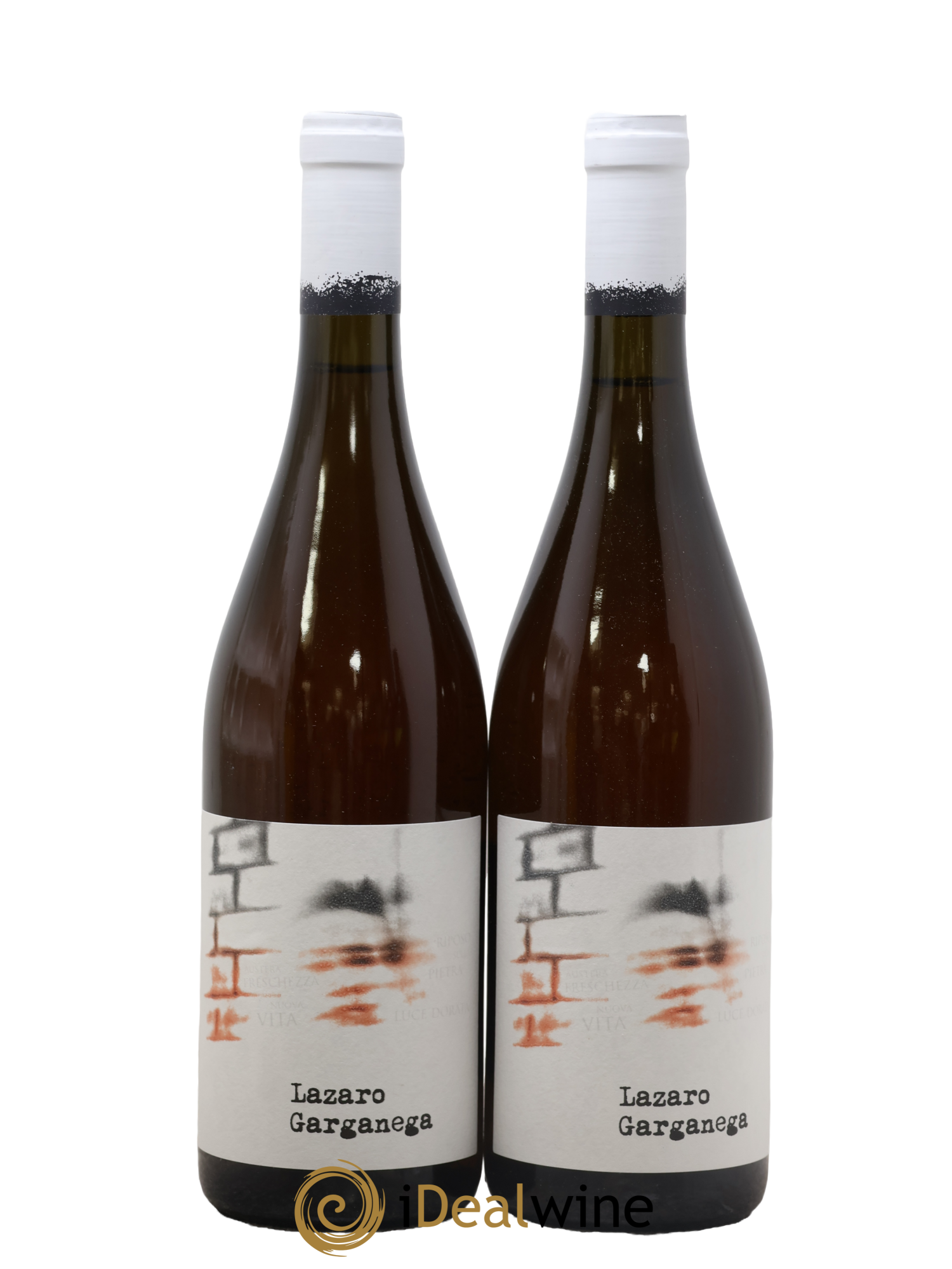 Italie Veneto Lazaro IGT Garganega Gianfranco Masiero 2017 - Lot of 2 bottles - 0