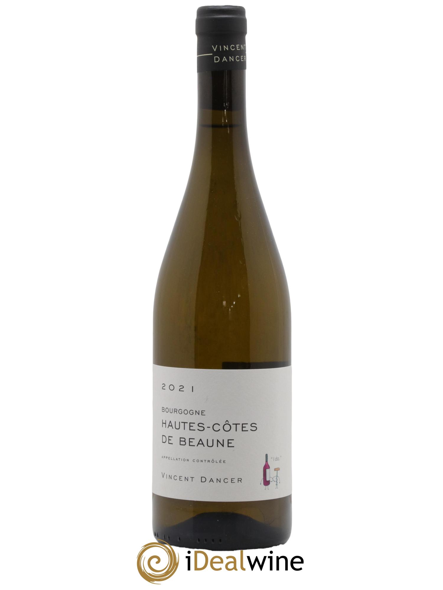 Hautes-Côtes de Beaune Vincent Dancer Vincent Dancer 2021 - Lotto di 1 bottiglia - 0