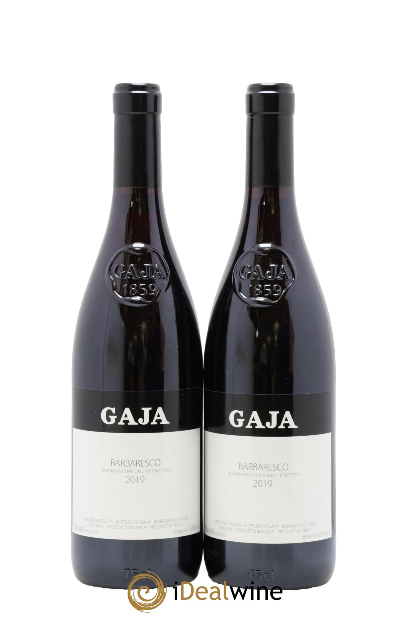 Barbaresco DOCG Angelo Gaja 2019 - Posten von 2 Flaschen - 0