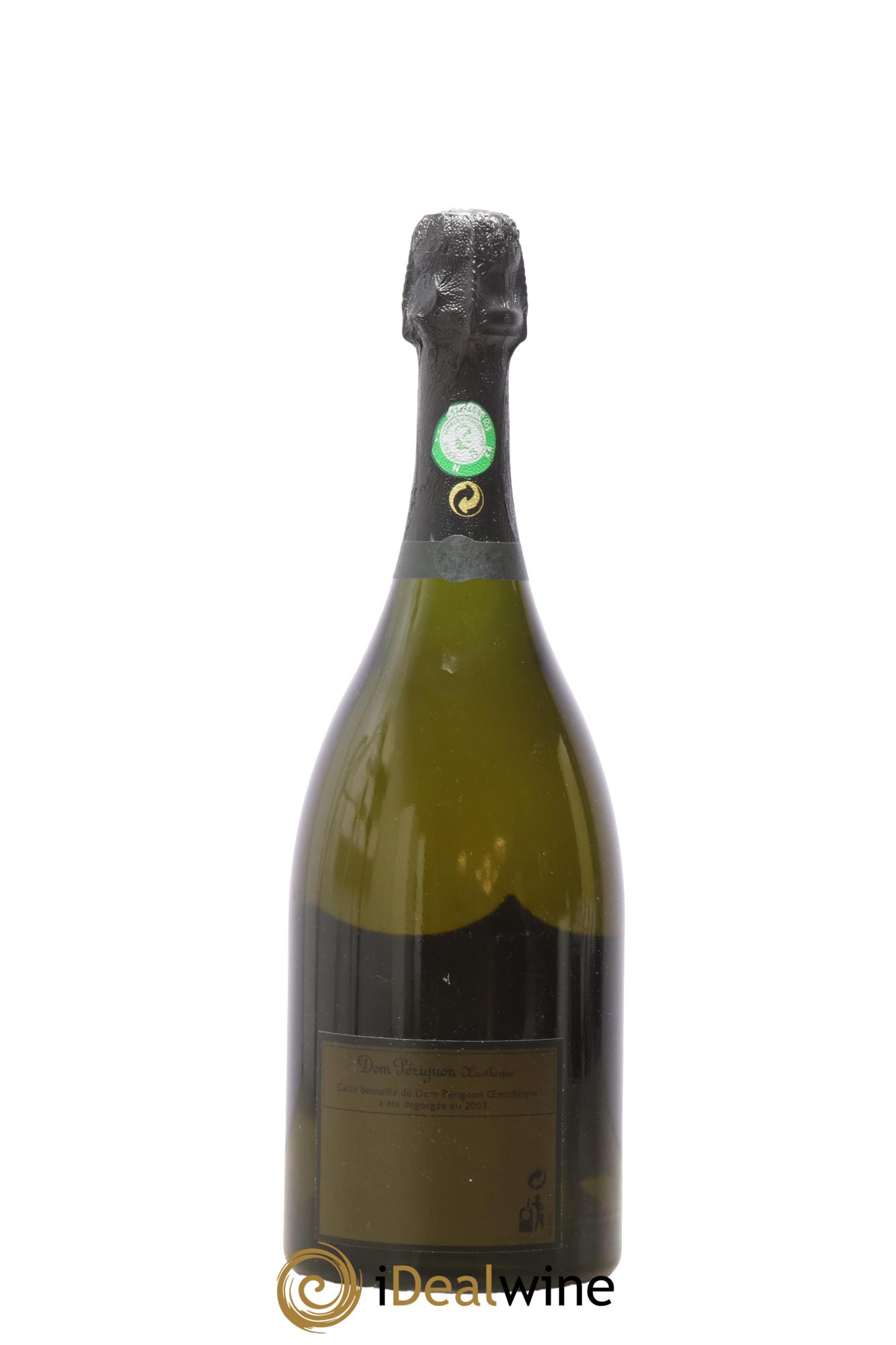 Oenothèque Dom Pérignon 1976 - Lot of 1 bottle - 1
