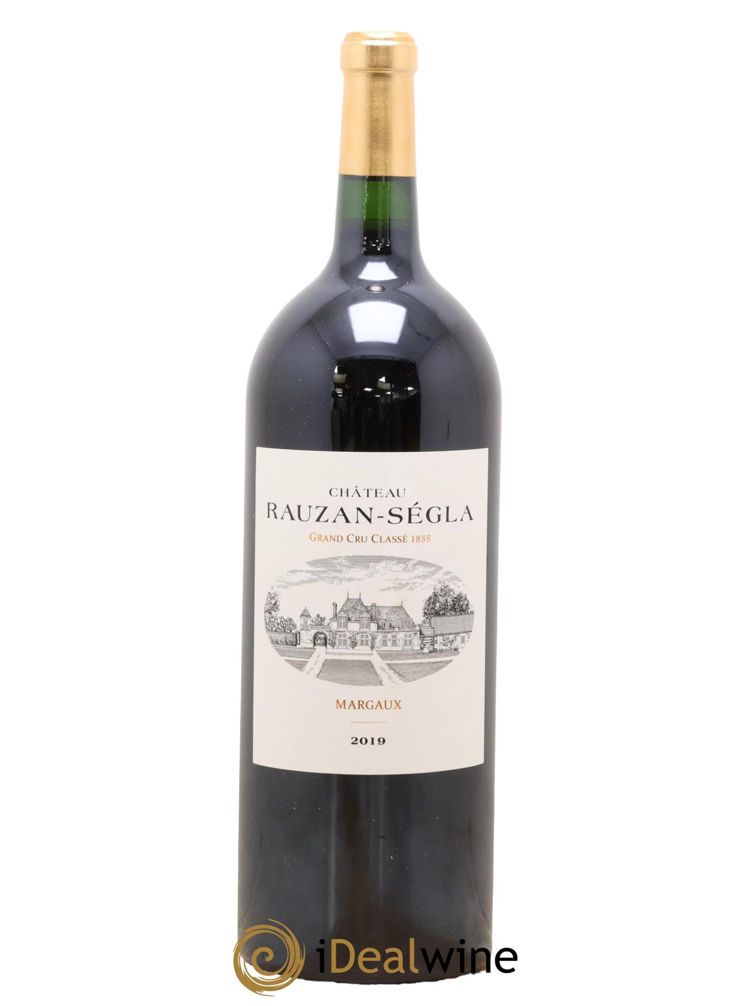 Château Rauzan Ségla Grand Cru Classé 2019 - Lot of 1 magnum - 1