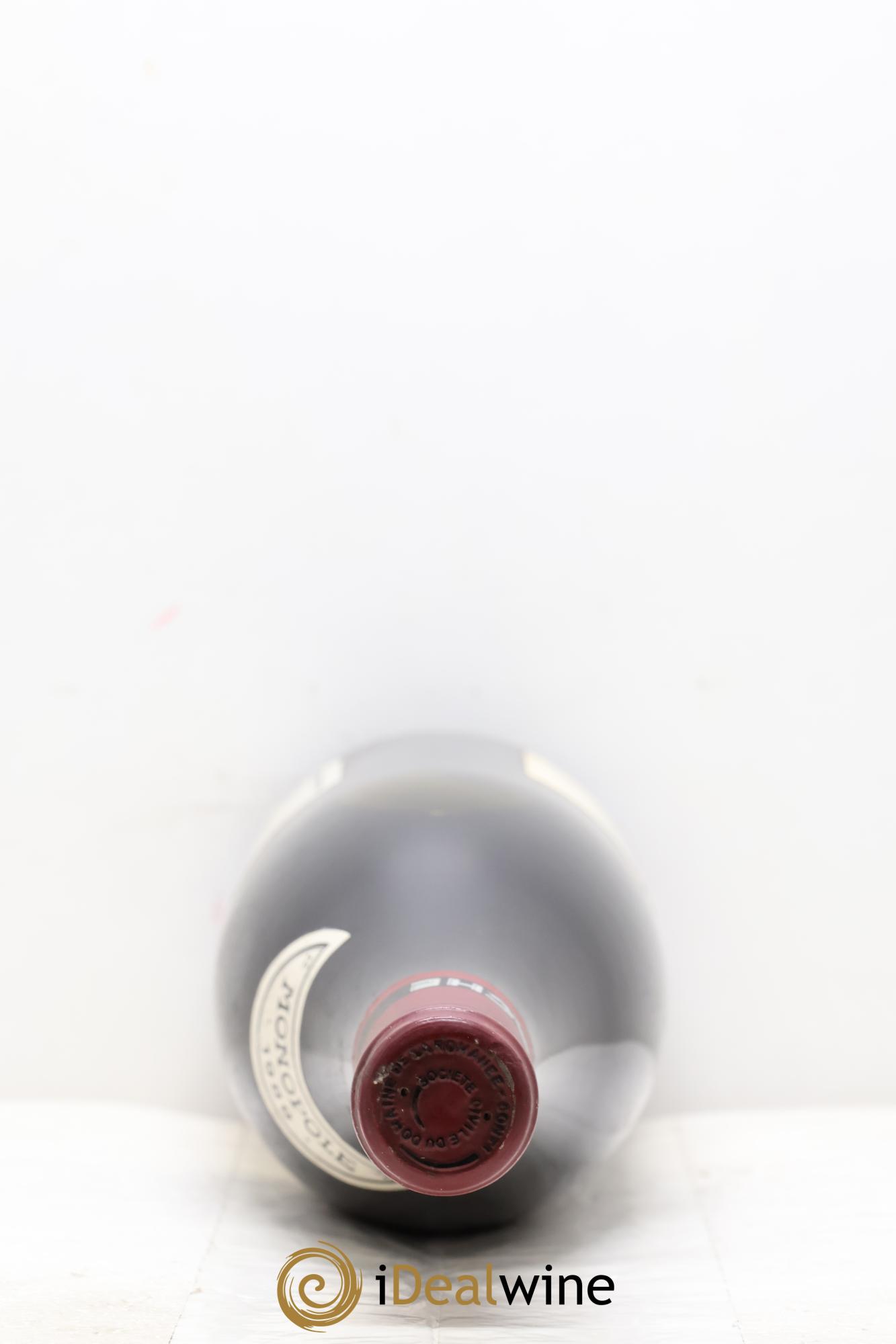 La Tâche Grand Cru Domaine de la Romanée-Conti 1989 - Lot de 1 bouteille - 2