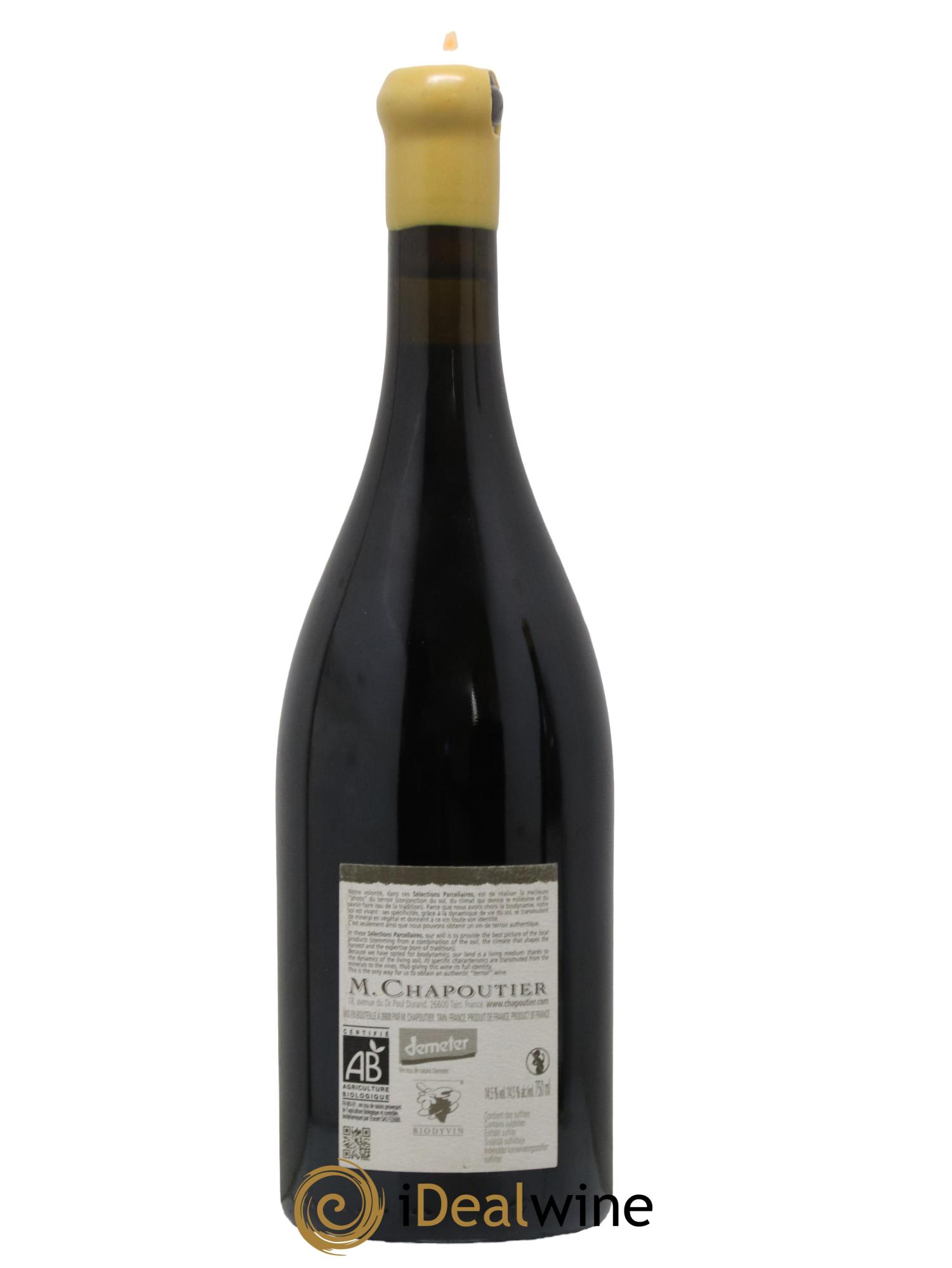 Hermitage Ermitage Le Pavillon Chapoutier 2009 - Posten von 1 Flasche - 1