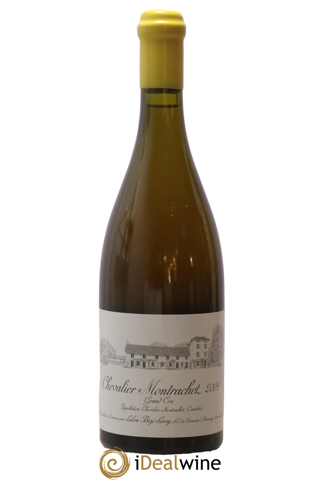 Chevalier-Montrachet Grand Cru d'Auvenay (Domaine) 2009 - Lot de 1 bouteille - 0