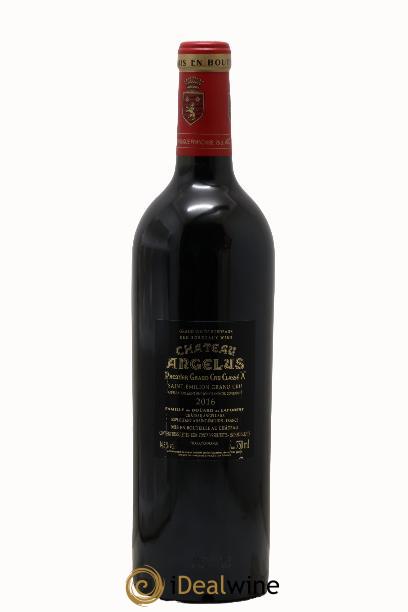 Château Angélus 1er Grand Cru Classé A 2016 - Lotto di 1 bottiglia - 1