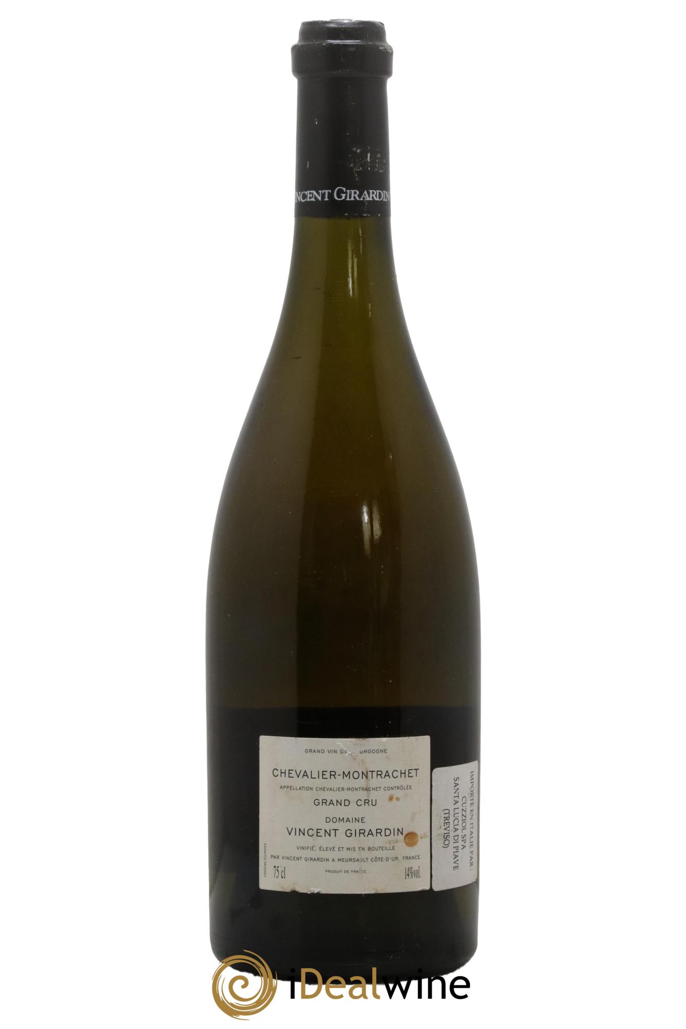 Chevalier-Montrachet Grand Cru Vincent Girardin (Domaine) 2004 - Lotto di 1 bottiglia - 1