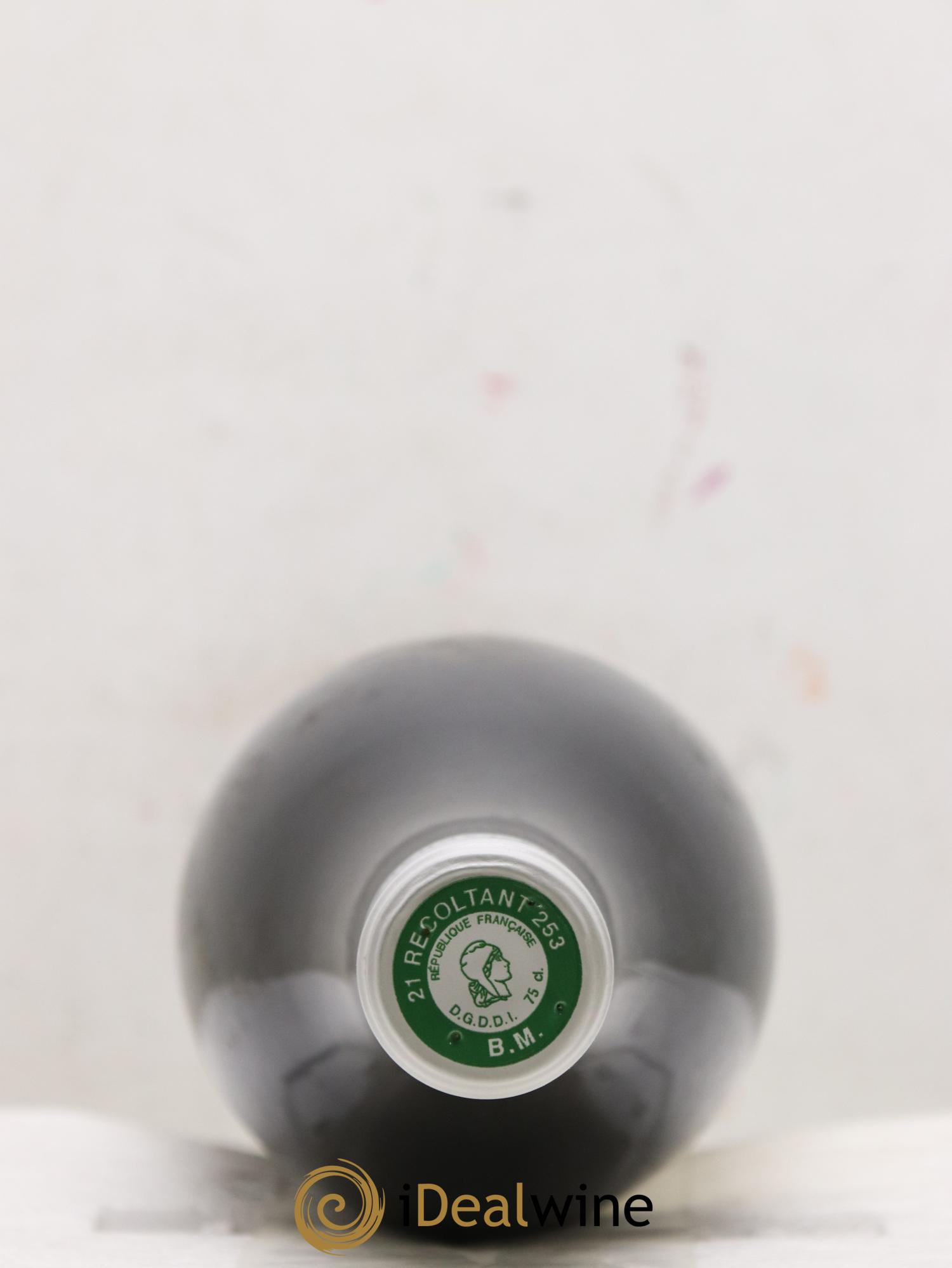 Nuits-Saint-Georges 1er Cru Clos des Corvées Pagets Arnoux-Lachaux (Domaine)  2018 - Lot de 1 bouteille - 1