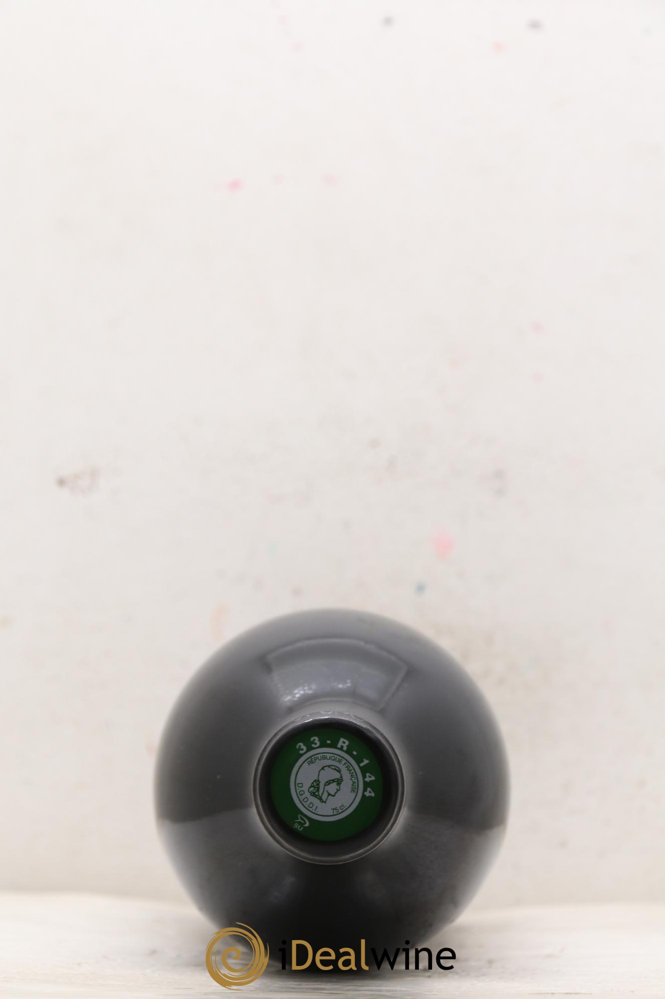 Château Mouton Rothschild 1er Grand Cru Classé 2000 - Lot de 1 bouteille - 2