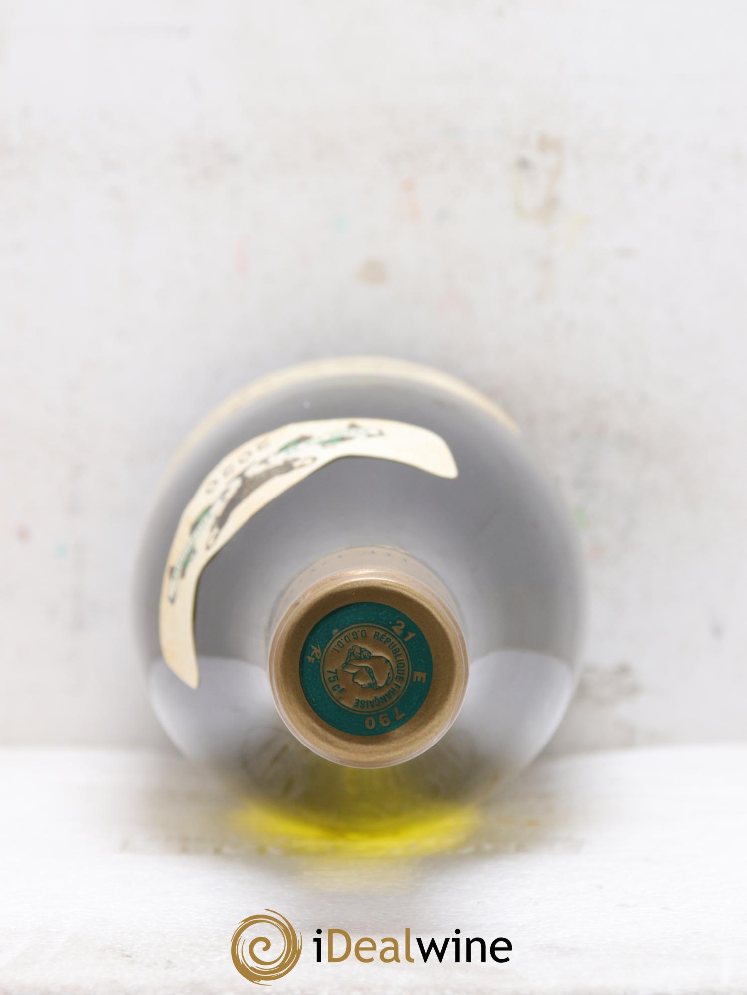 Meursault Coche Dury (Domaine) 2020 - Lot of 1 bottle - 1