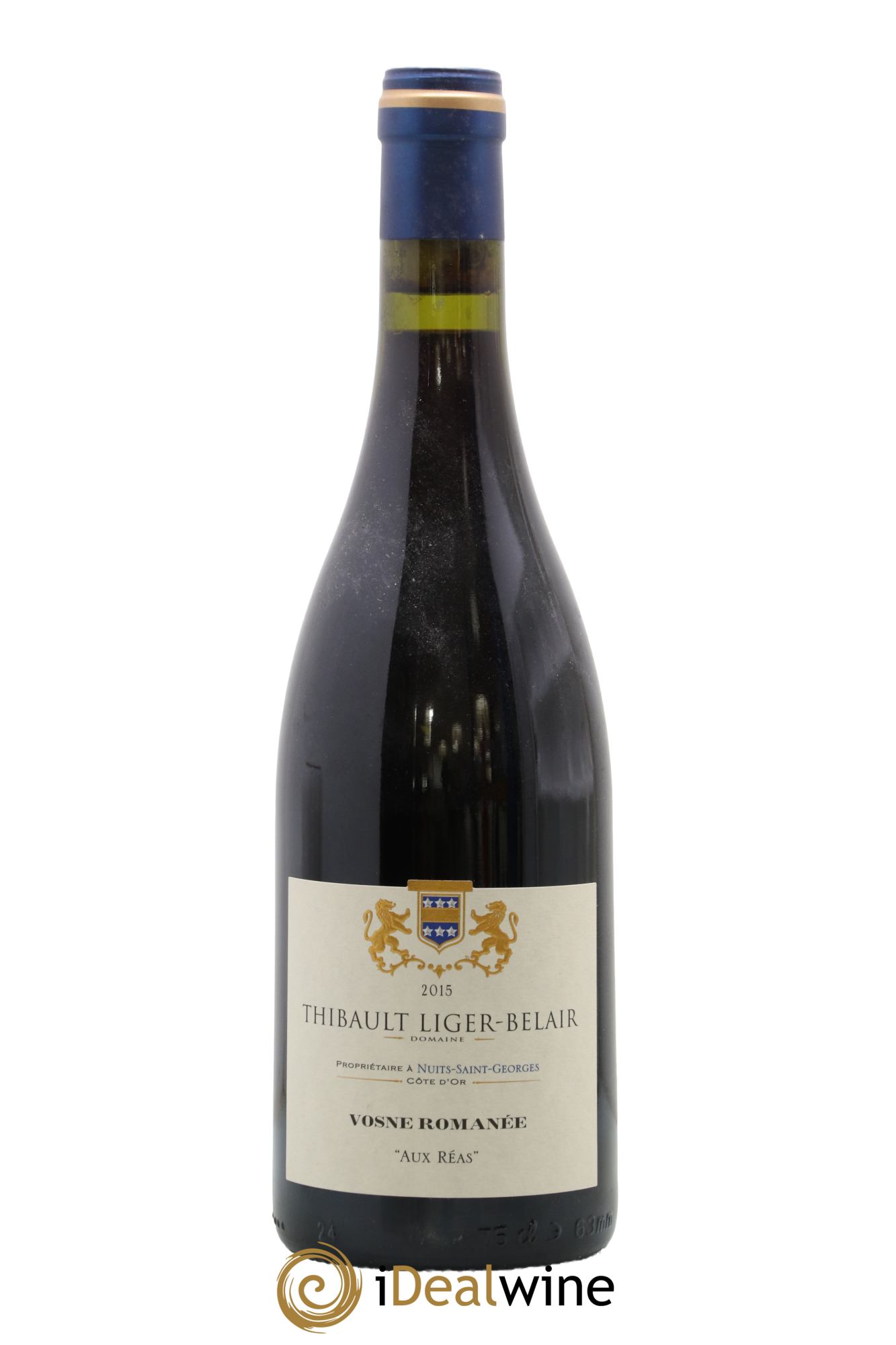 Vosne-Romanée Aux Réas Thibault Liger-Belair 2015 - Lot de 1 bouteille - 0