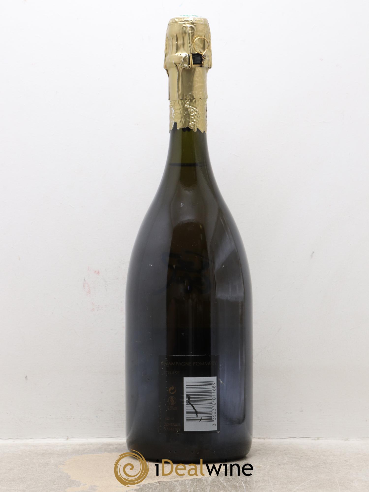 Cuvée Louise Pommery 2000 - Lot de 1 bouteille - 1