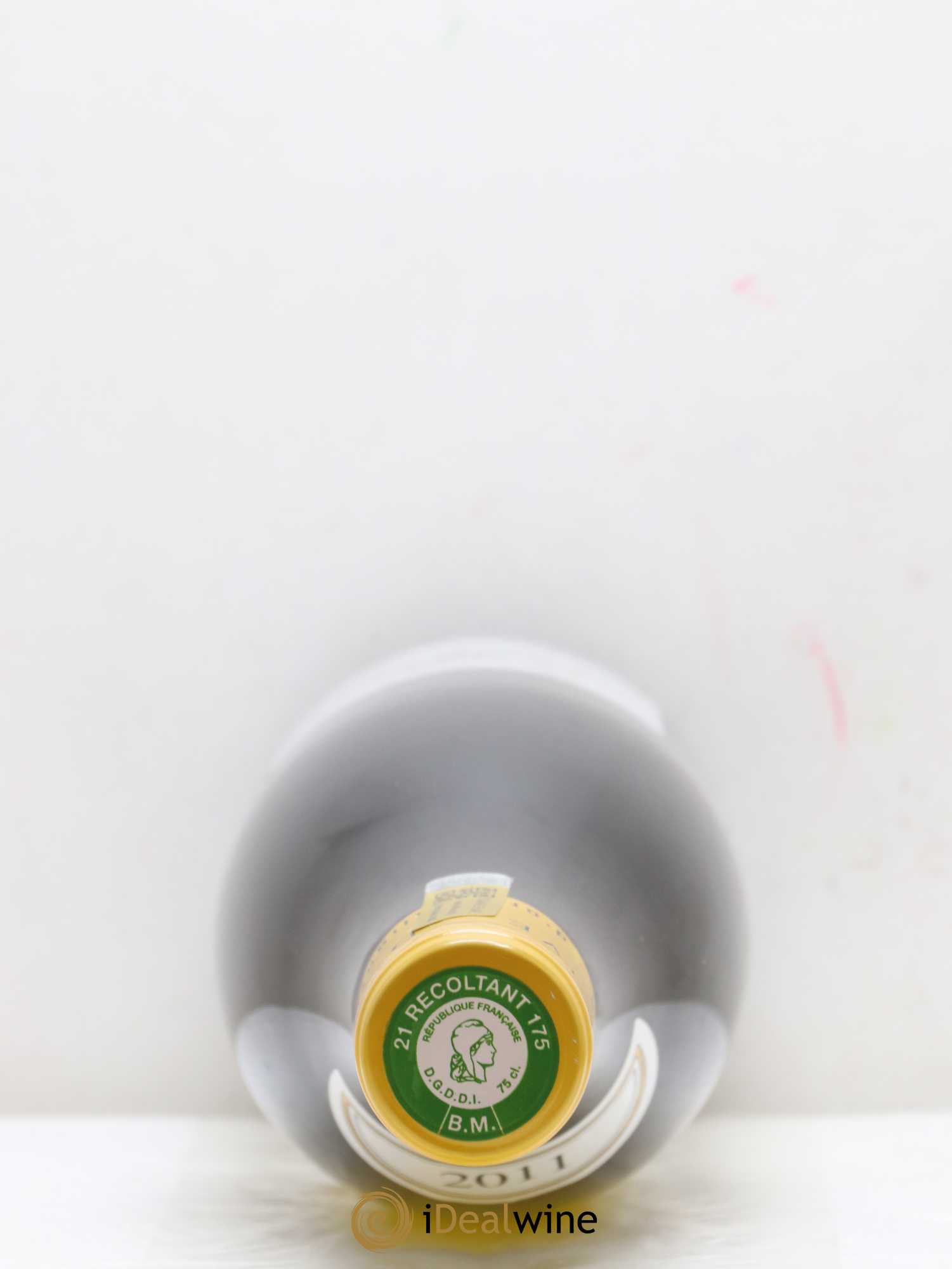 Puligny-Montrachet 1er Cru Les Pucelles Leflaive (Domaine) 2011 - Lotto di 1 bottiglia - 2