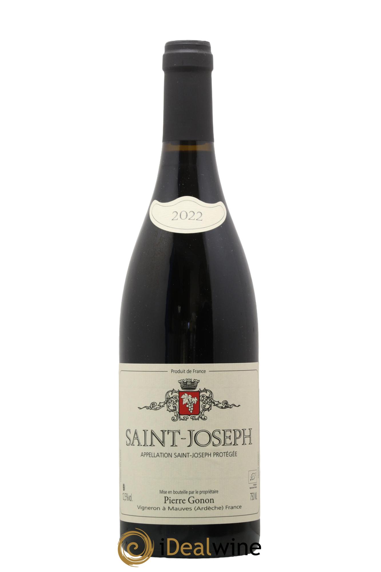 Saint-Joseph Gonon (Domaine) 2022 - Lot de 1 bouteille - 0
