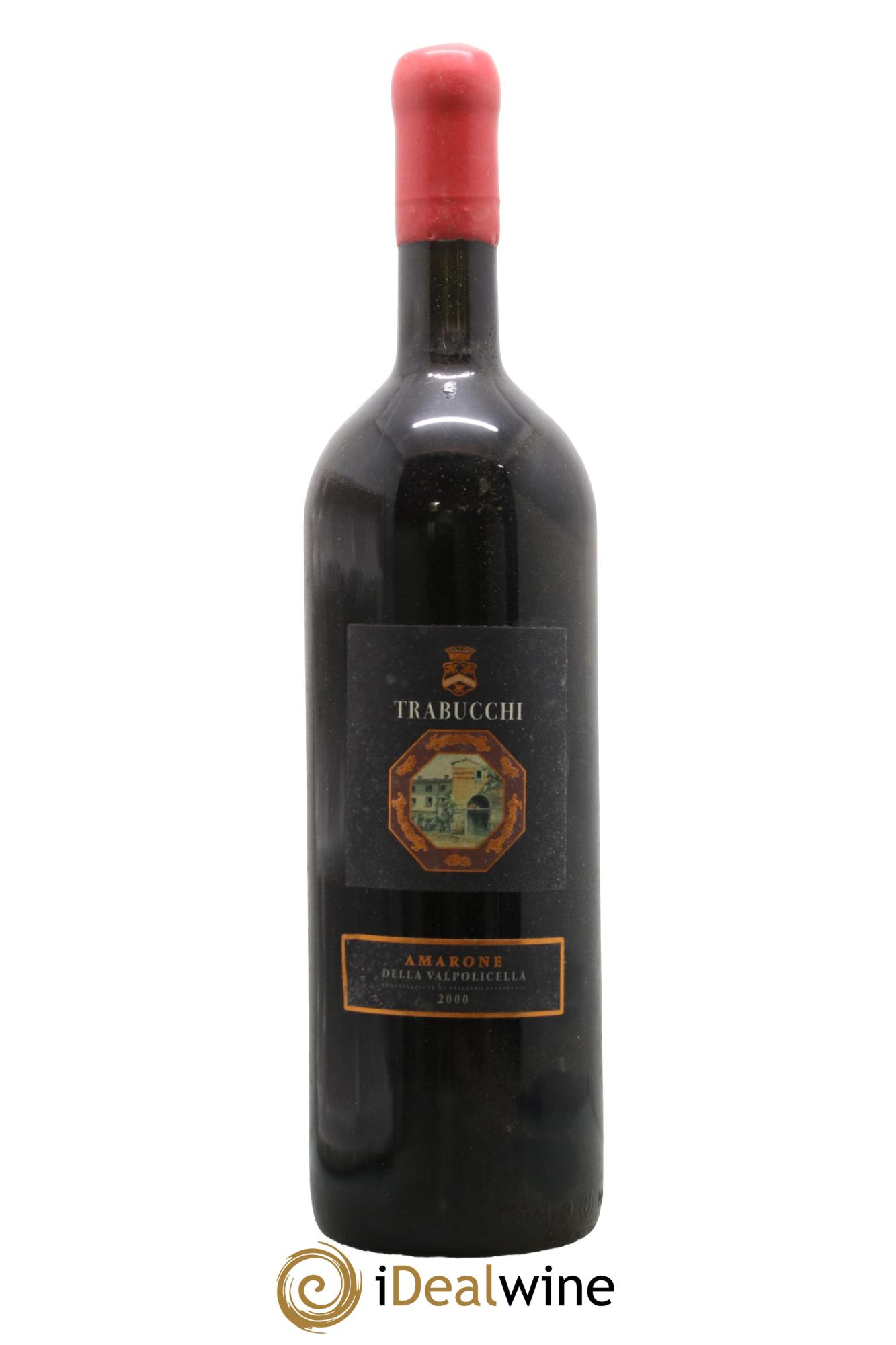 Amarone della Valpolicella DOC Trabucchi 2000 - Posten von 1 Magnum - 1