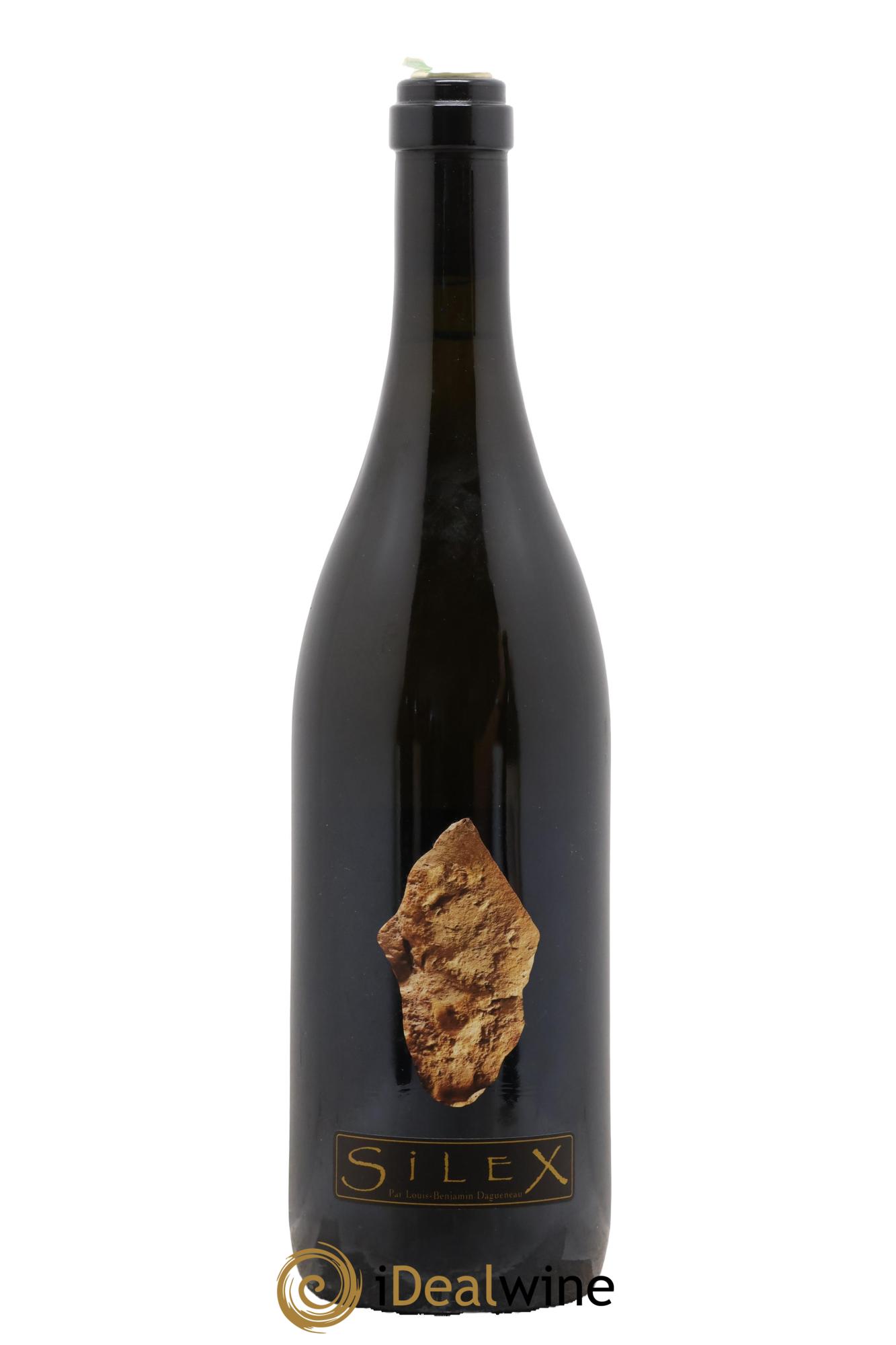 Vin de France (anciennement Pouilly-Fumé) Silex Dagueneau (Domaine Didier - Louis-Benjamin) 2012 - Lot de 1 bouteille - 0
