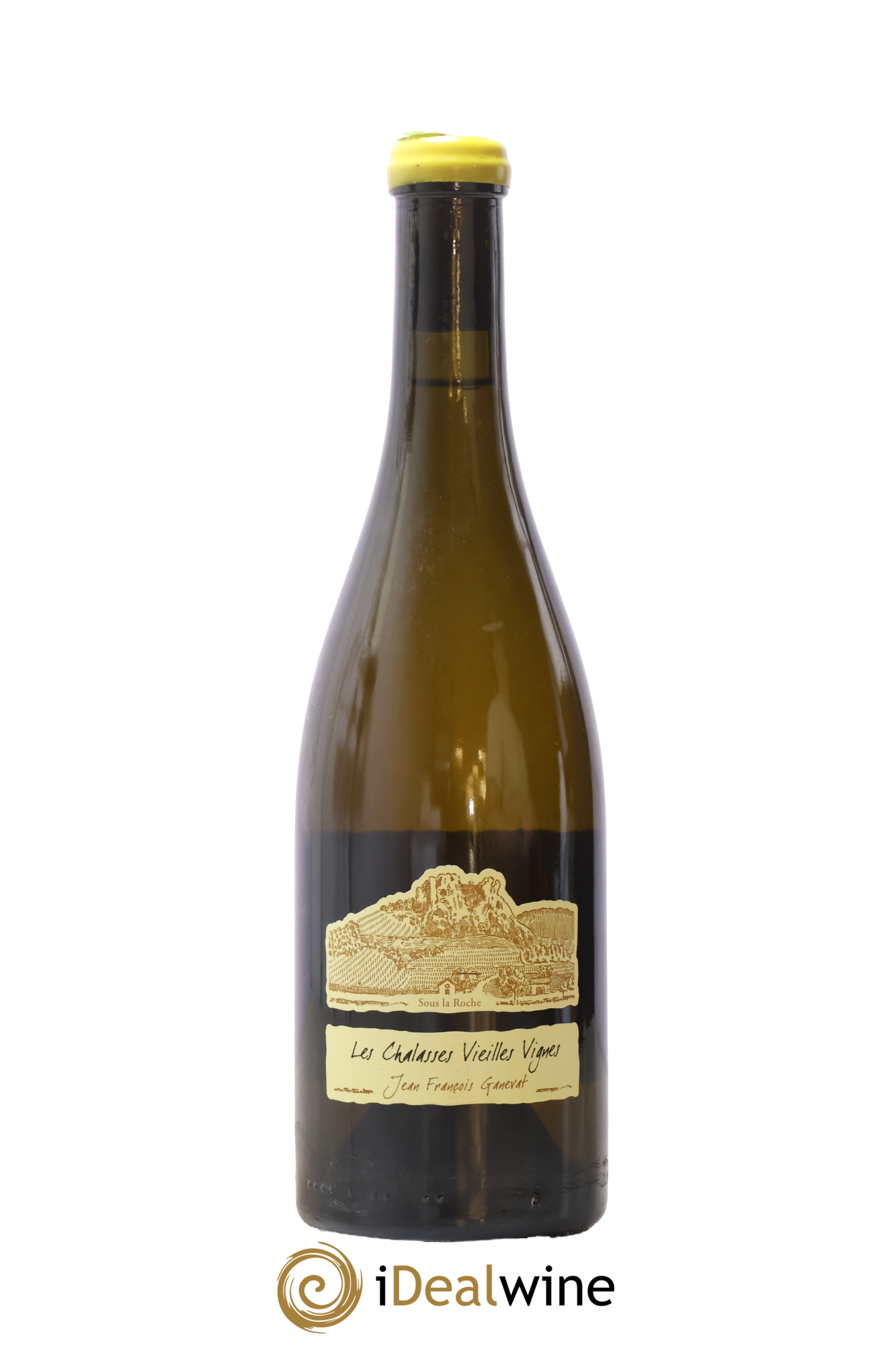 Côtes du Jura Les Chalasses Vieilles Vignes Jean-François Ganevat (Domaine) 2012 - Lot of 1 bottle - 0