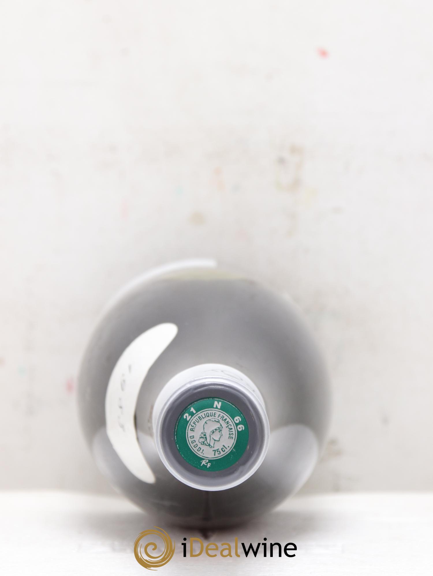 Beaune 1er Cru Les Sizies Leroy SA 1983 - Lot de 2 bouteilles - 2