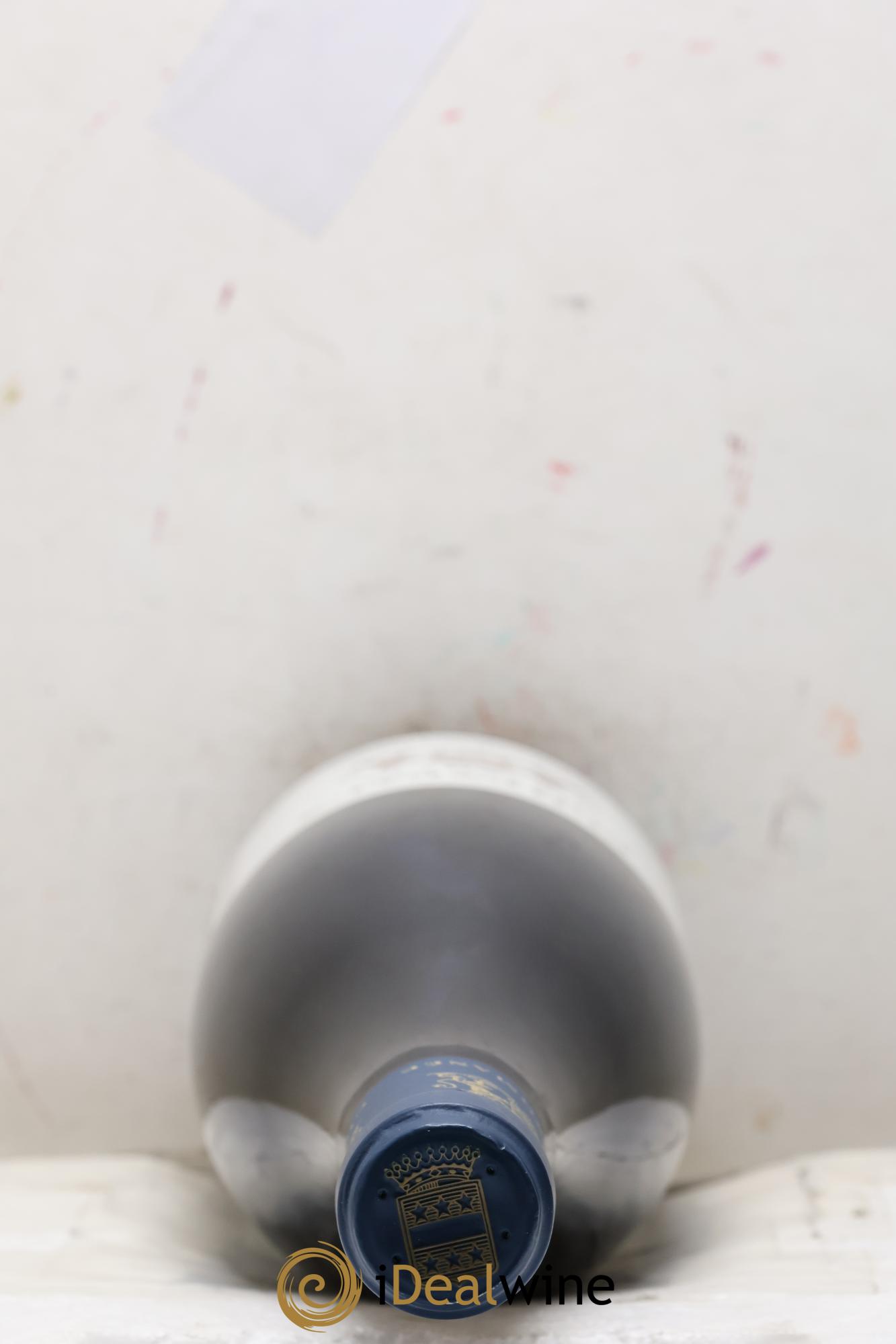 Echezeaux Grand Cru Comte Liger-Belair (Domaine du) 2007 - Lot de 1 bouteille - 2